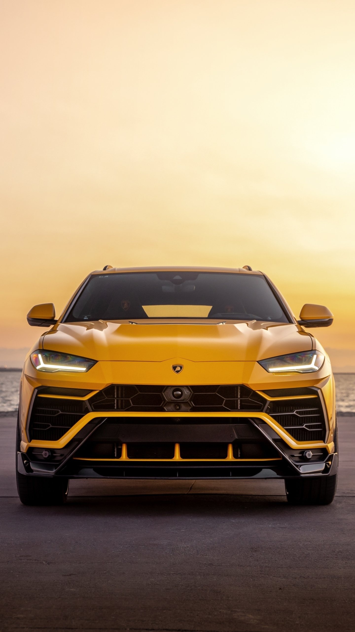 Lamborghini Urus, Exotic vehicles, Luxury car, High-definition wallpapers, 1440x2560 HD Phone