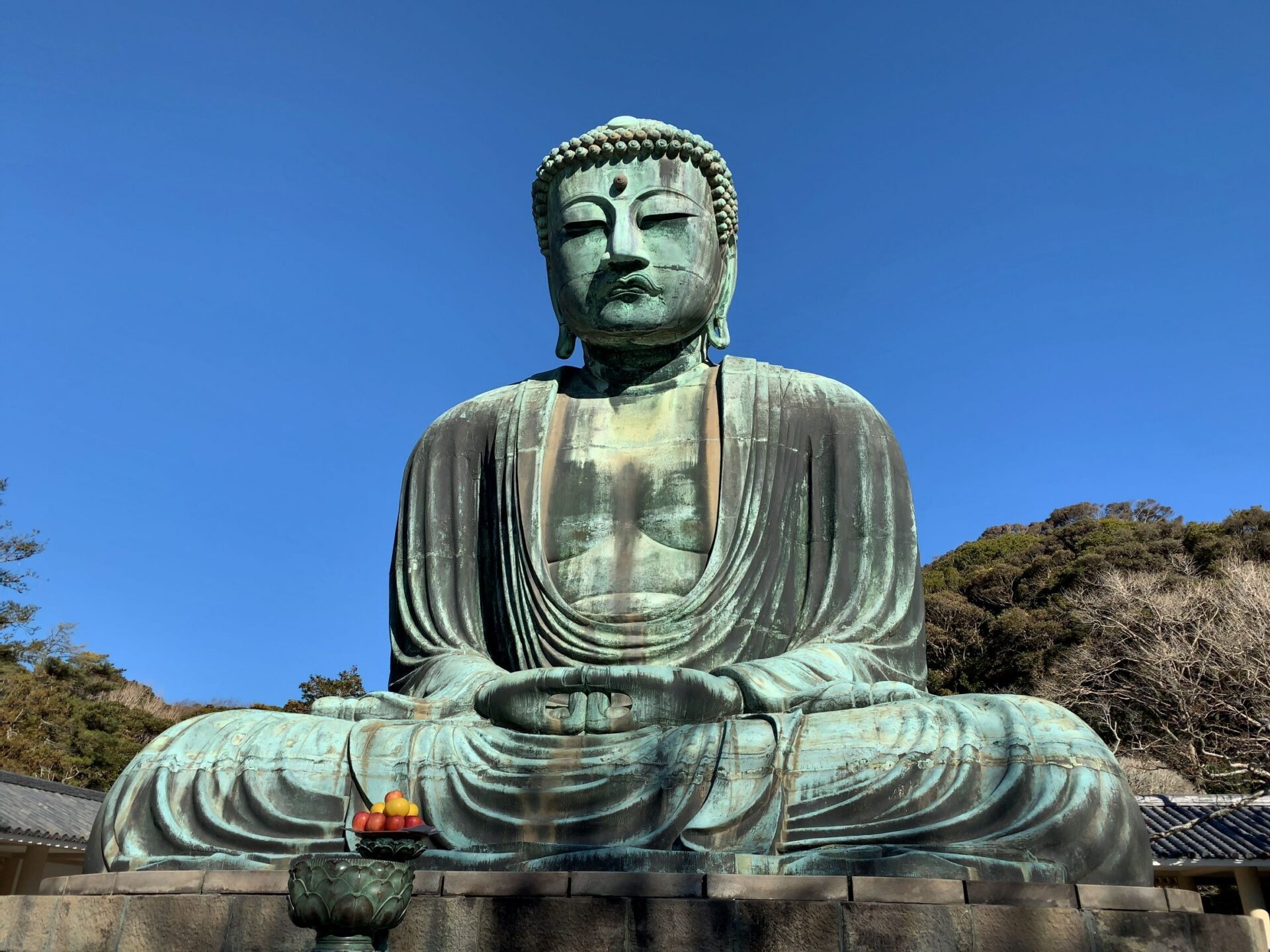 Great Buddha, Kamakura highlights tour, 1920x1440 HD Desktop