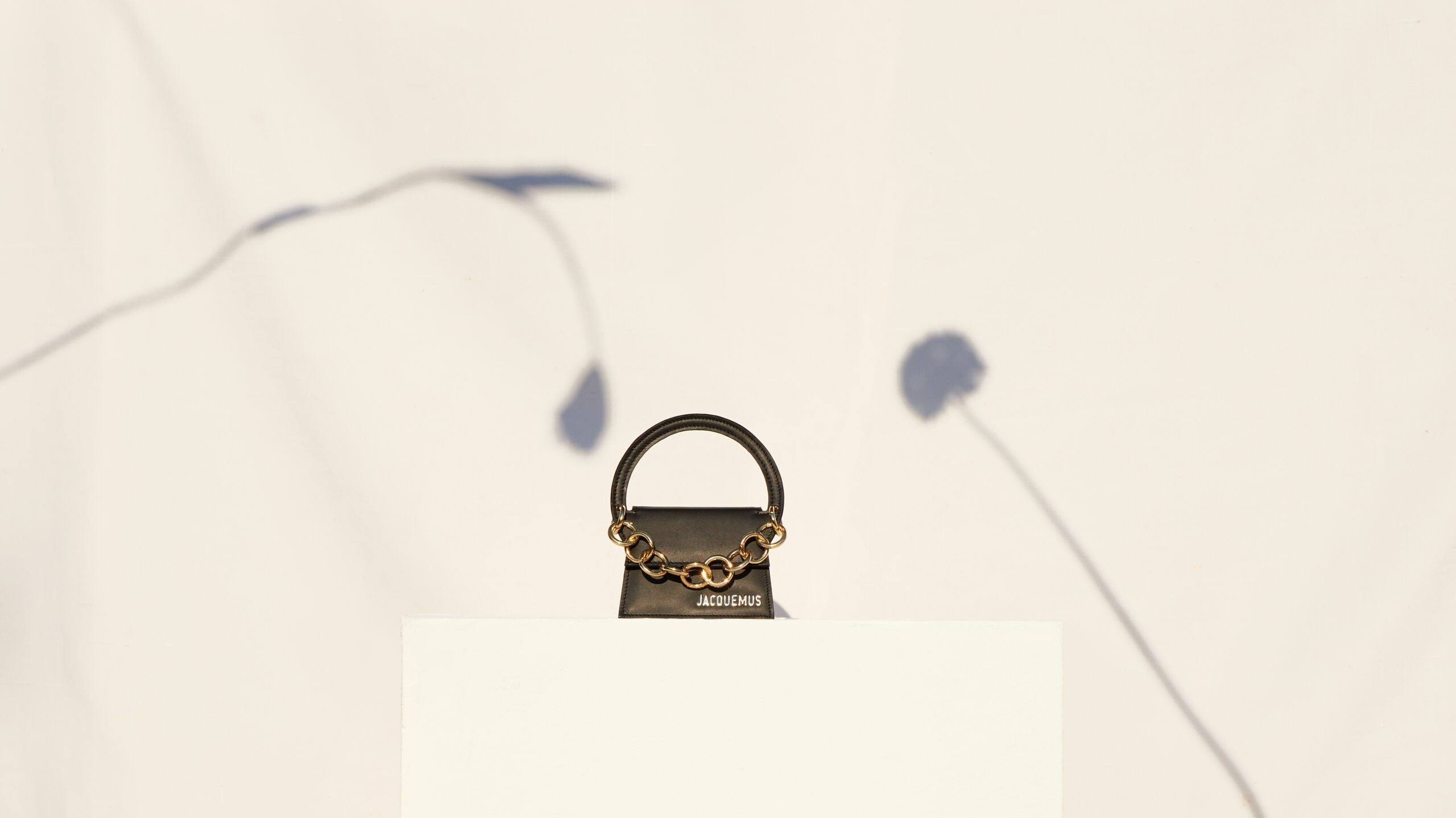 Jacquemus: A luxury brand, Simon Porte, Designer. 2560x1440 HD Background.