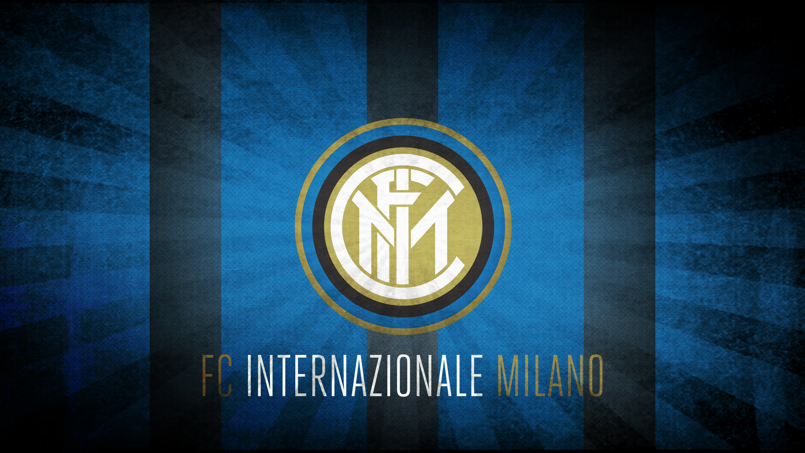 Inter: Founded in 1908 following a schism within the Milan Cricket and Football Club, now AC Milan. 3200x1800 HD Background.