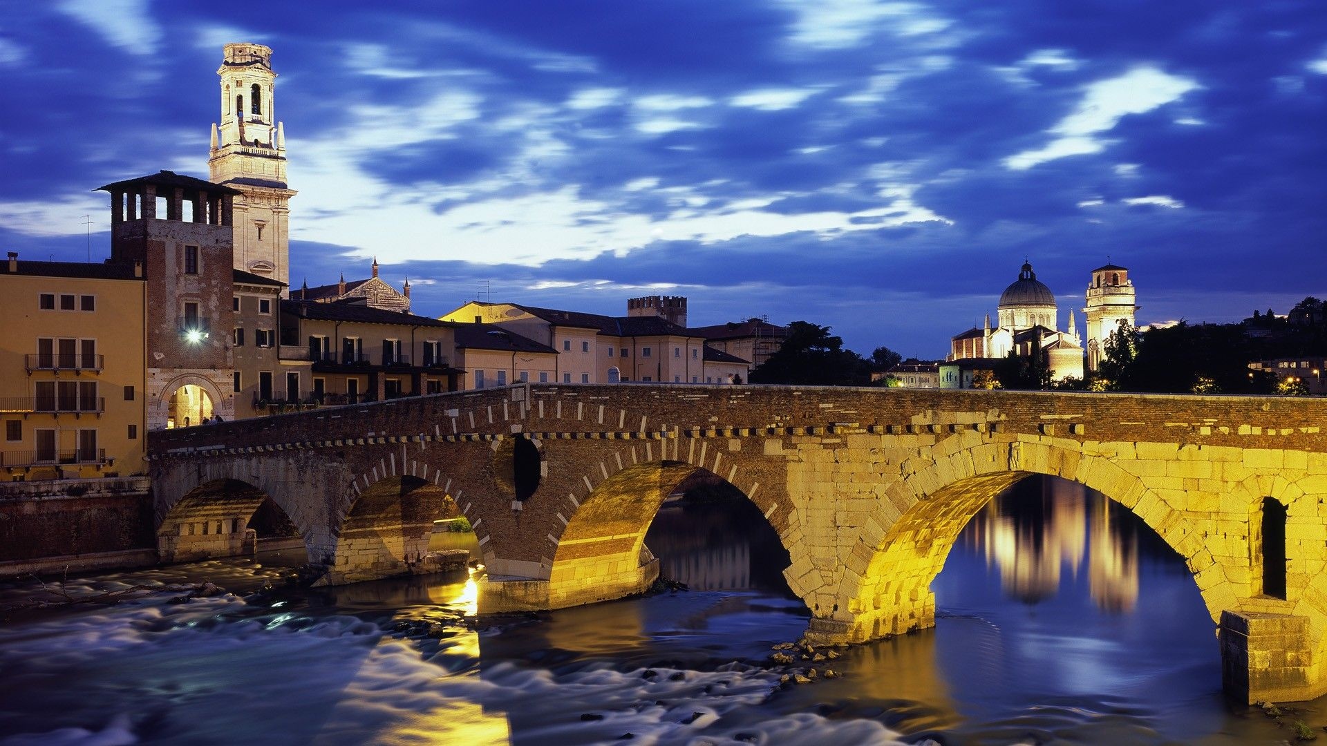 Verona Travels, Beautiful Verona Italy, Popular wallpapers, Awe-inspiring backgrounds, 1920x1080 Full HD Desktop