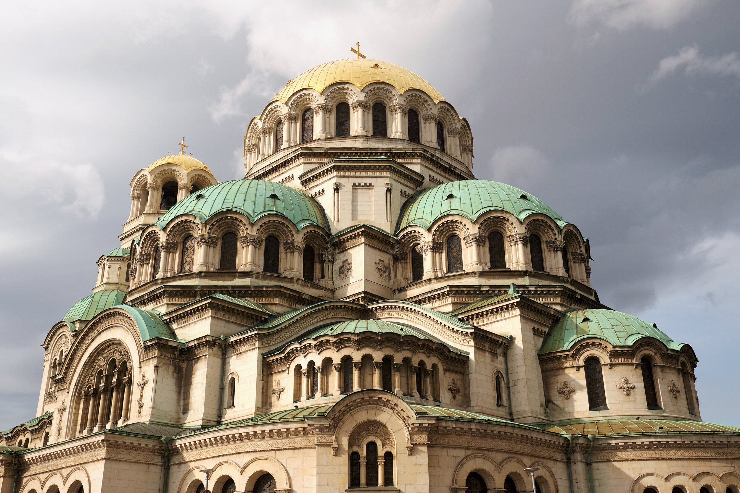 Sofia exploration, 50/50 travelog, Two-day itinerary, City highlights, 2500x1670 HD Desktop