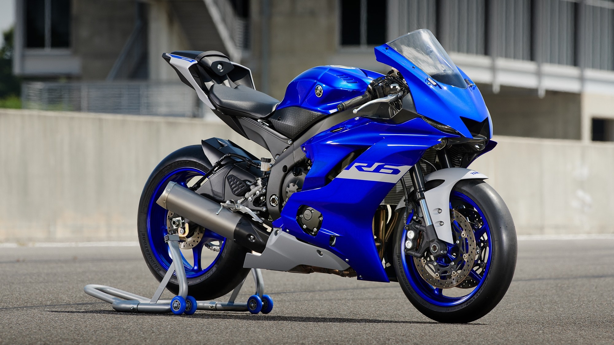 Yamaha YZF-R6 to be discontinued, Yamaha r6 race variant, Sold from January 2021, Auto, 2000x1130 HD Desktop