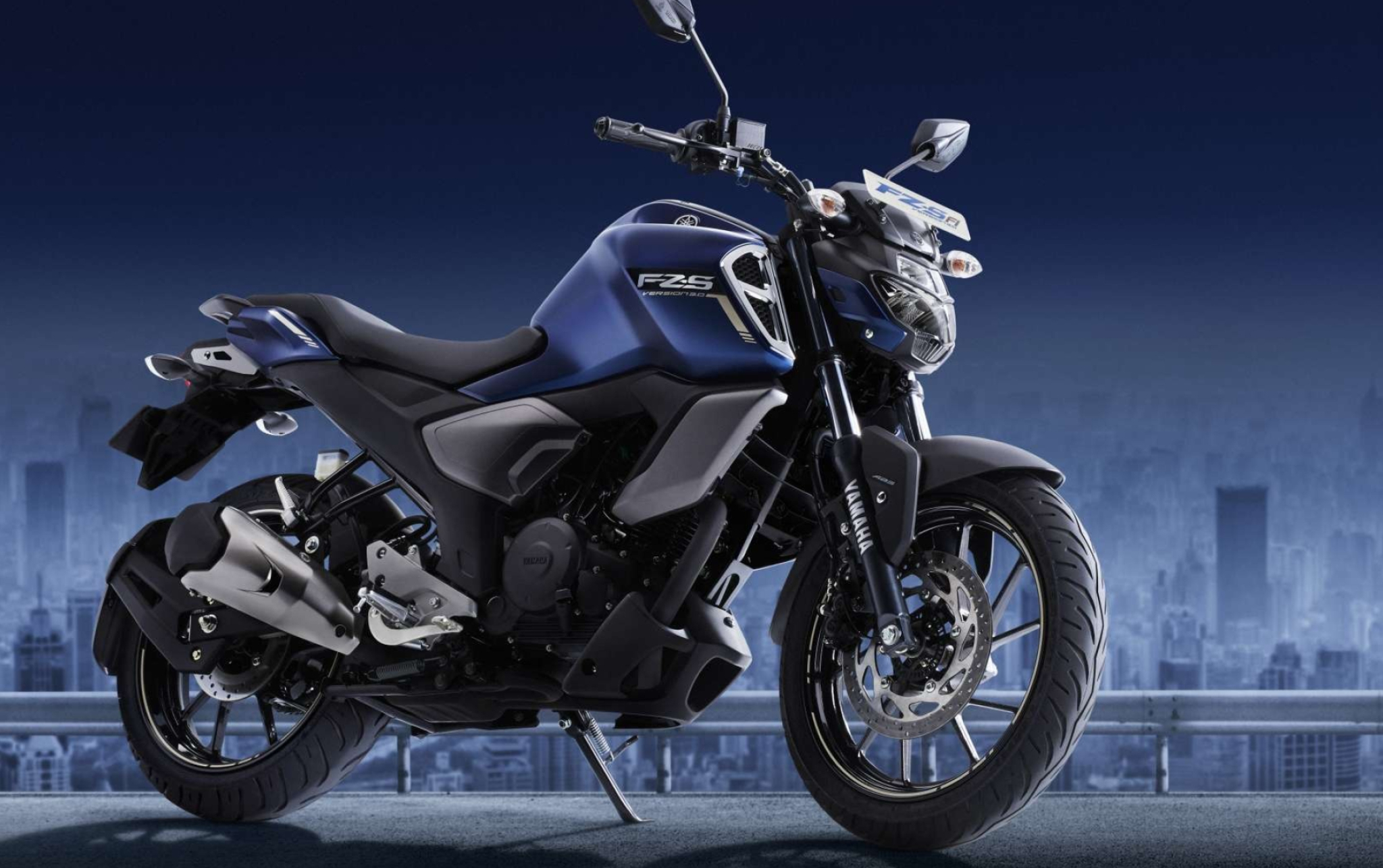 Yamaha FZ-FI, Launched priced from, Auto, 2050x1290 HD Desktop
