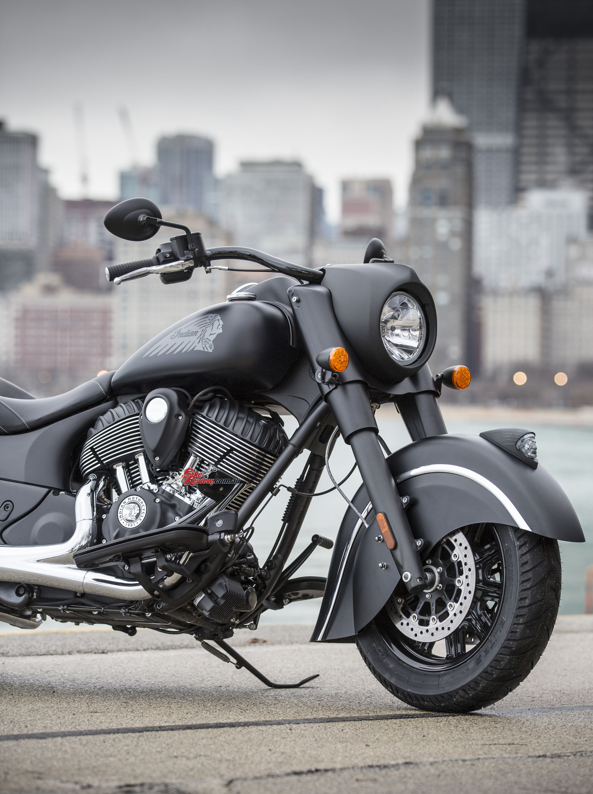 Indian Chief Dark Horse, Review 2016, Bike review, 2000x2680 HD Phone