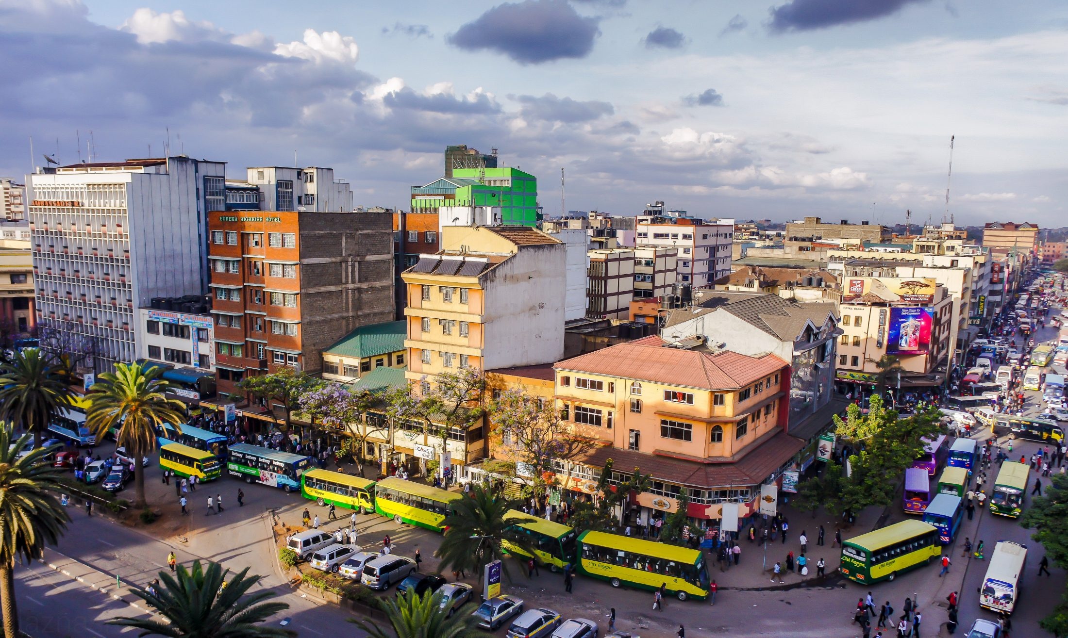Nairobi, Travel tips, Highlights, Journication, 2200x1320 HD Desktop