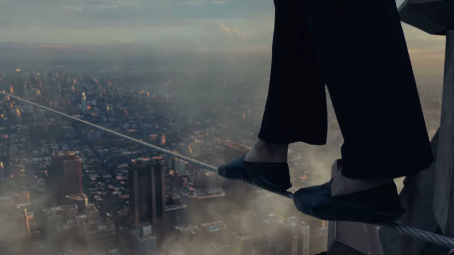 The Walk movie, HQ pictures, 4k wallpapers 2019, The Walk wallpapers, 1920x1080 Full HD Desktop