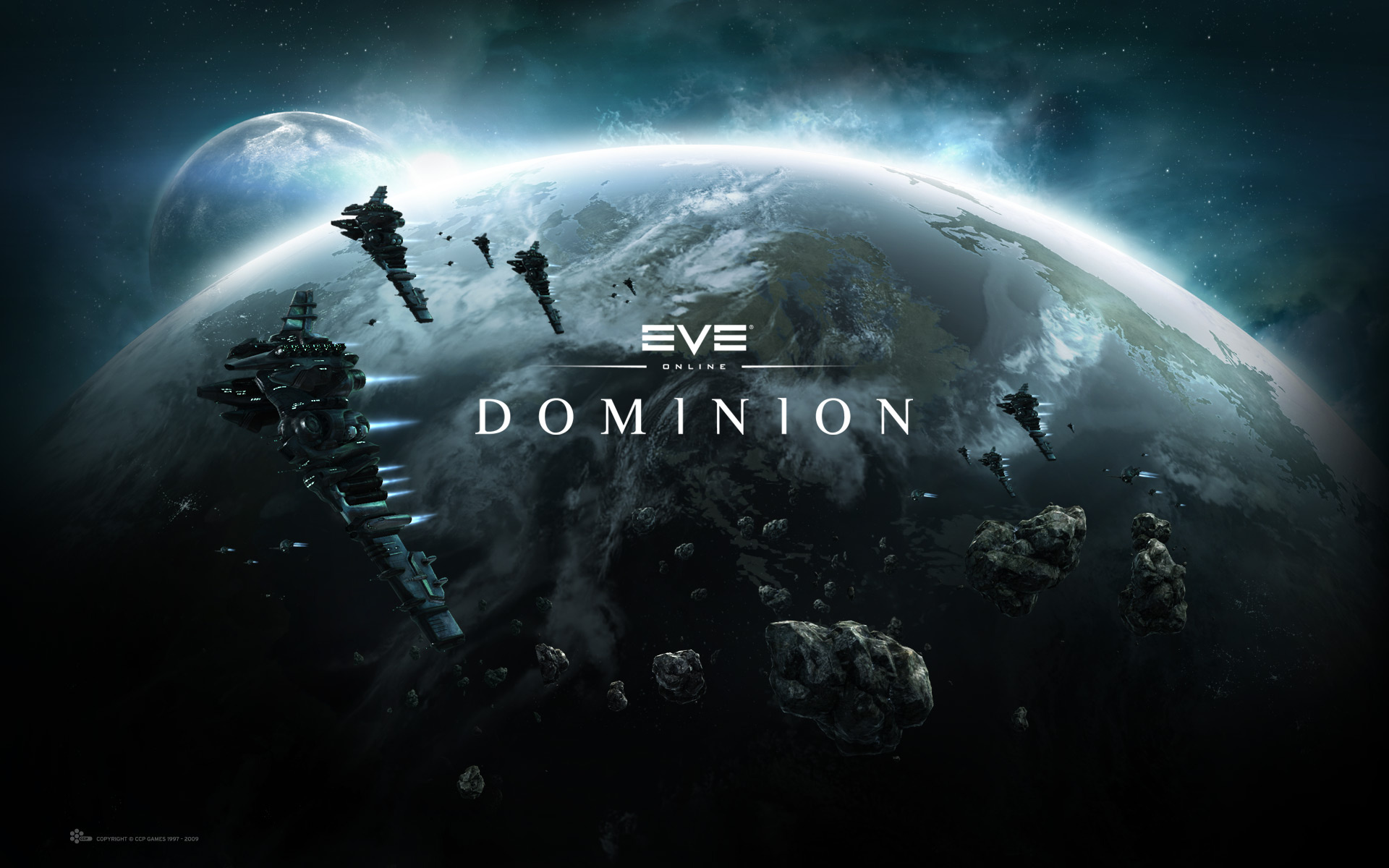 EVE Online, Dominion, Desktop wallpapers, Background images, 1920x1200 HD Desktop