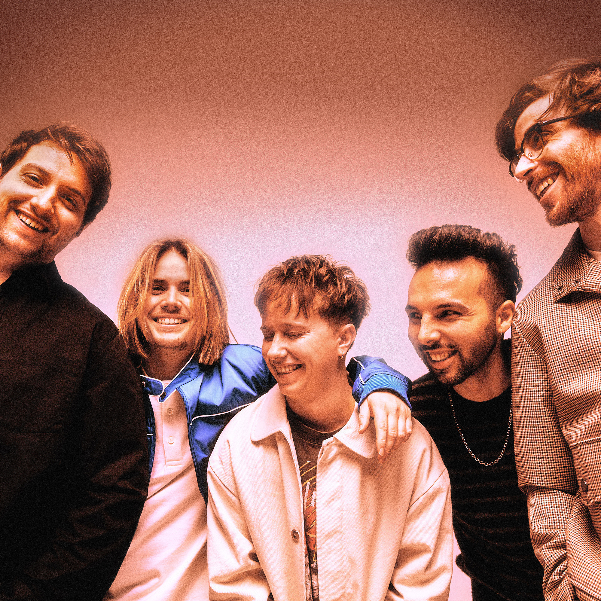 Nothing But Thieves, Official Website Photos, 2000x2000 HD Handy