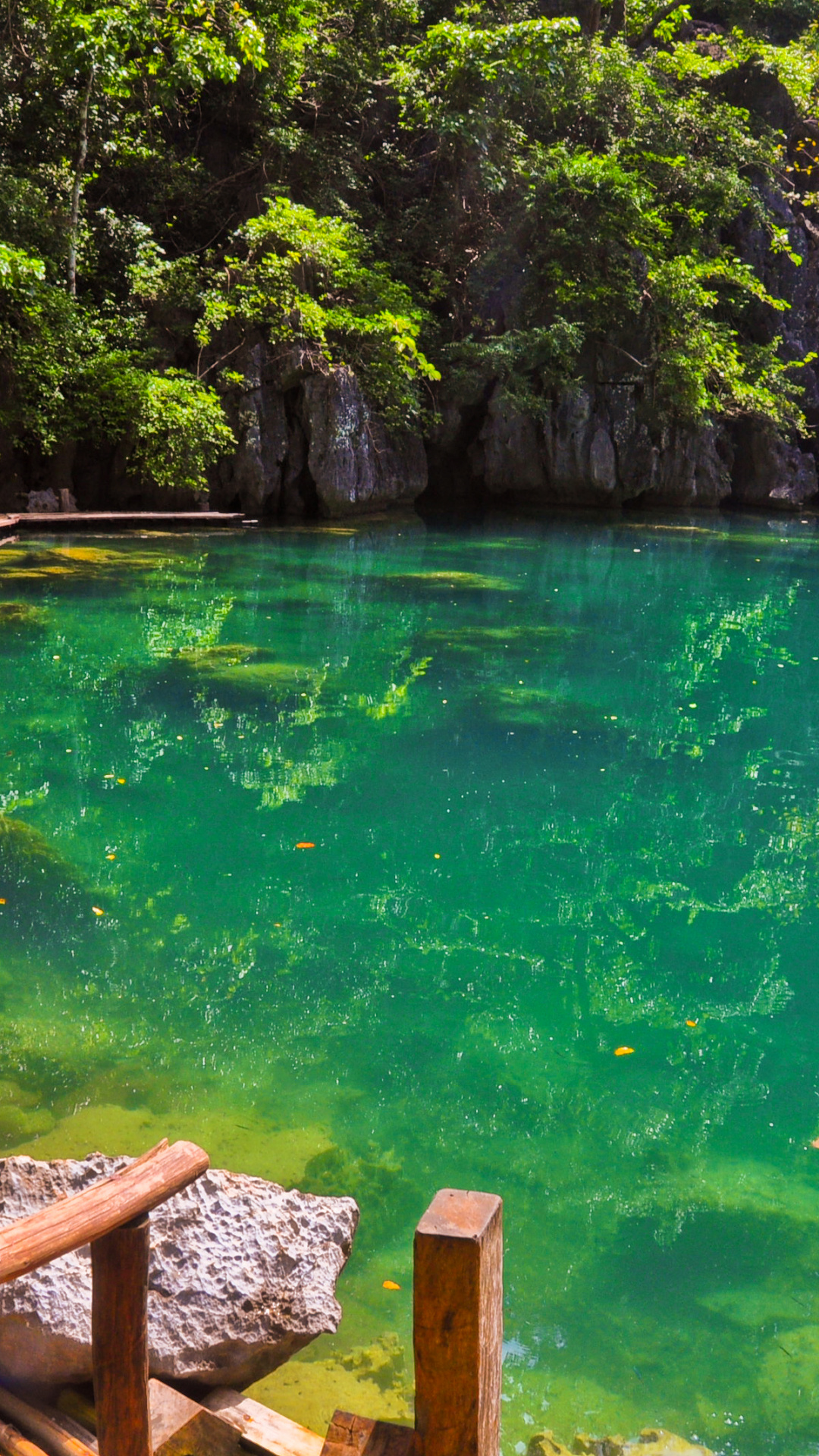 Coron Palawan, Free download, Nature wallpaper, Philippines, 1080x1920 Full HD Handy