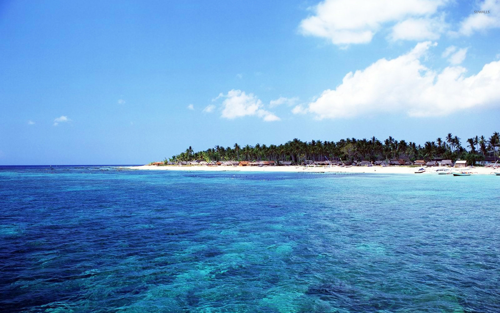 Bali beach life, Sun-kissed shores, Saltwater therapy, Endless summer, 1920x1200 HD Desktop