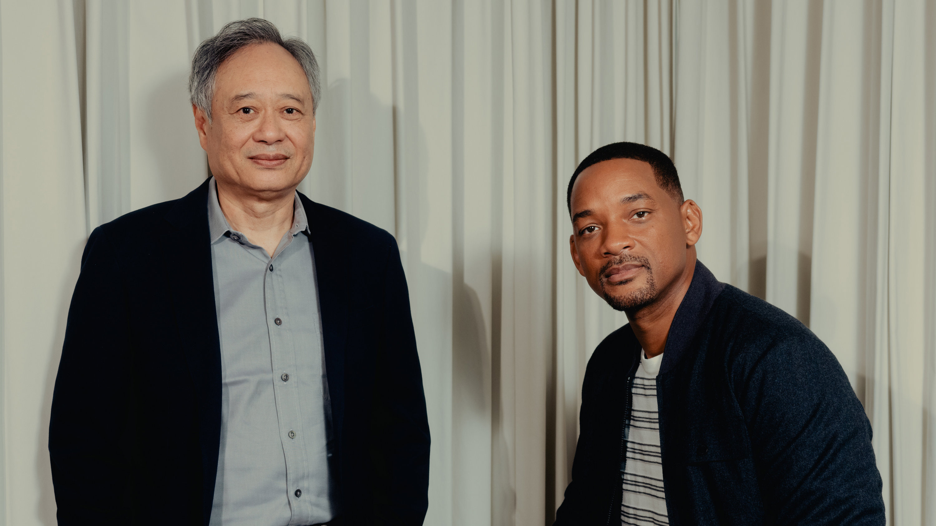 Ang Lee, Movies, Will Smith, The New York Times, 3000x1690 HD Desktop