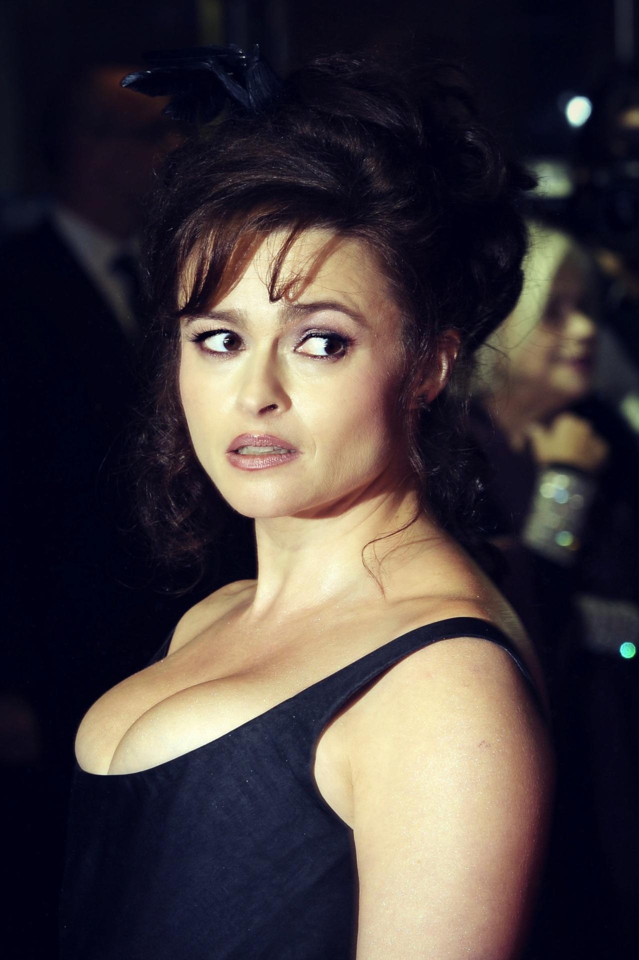 Helena Bonham Carter, Movies, Celebrity, HQ, 1280x1920 HD Handy