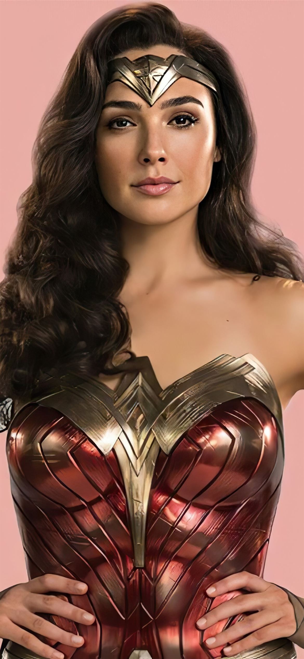 Gal Gadot, Wonder Woman, 4K Wonder Woman, Movie stills, 1170x2540 HD Phone