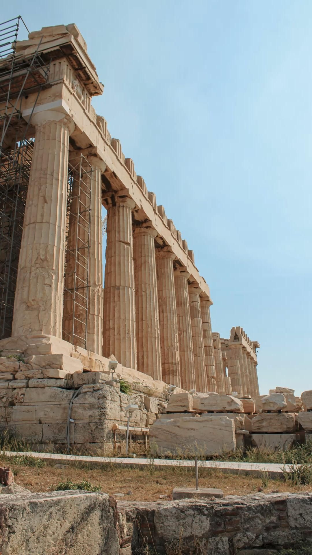Inspirierende Ideen für einen Besuch in Griechenland, 1080x1920 Full HD Handy