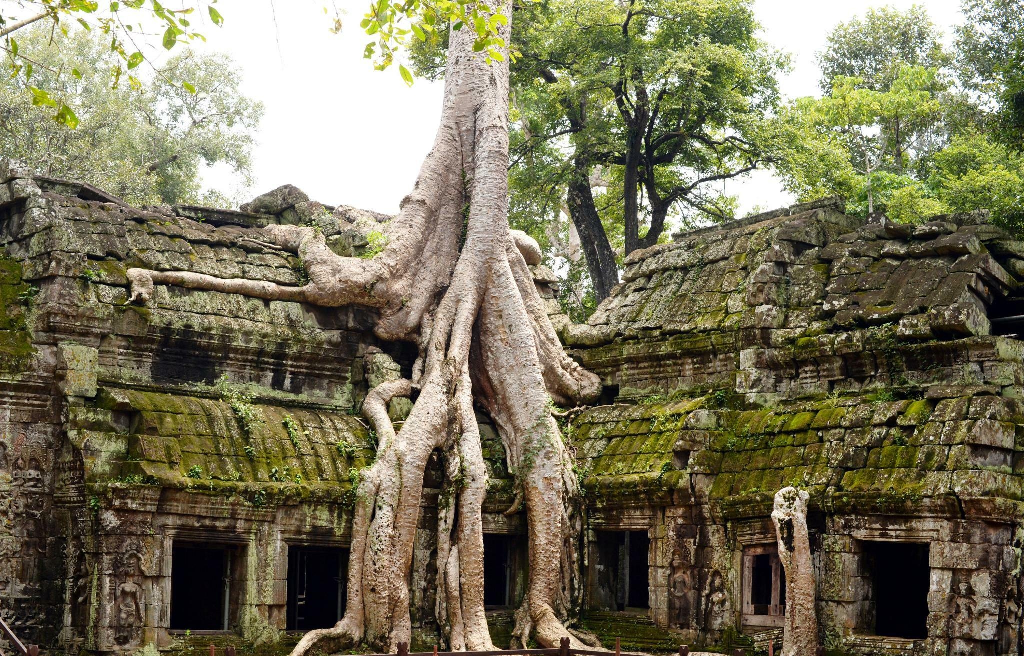Angkor Wat, Architectural marvel, Cambodian history, Cultural heritage, 2050x1320 HD Desktop