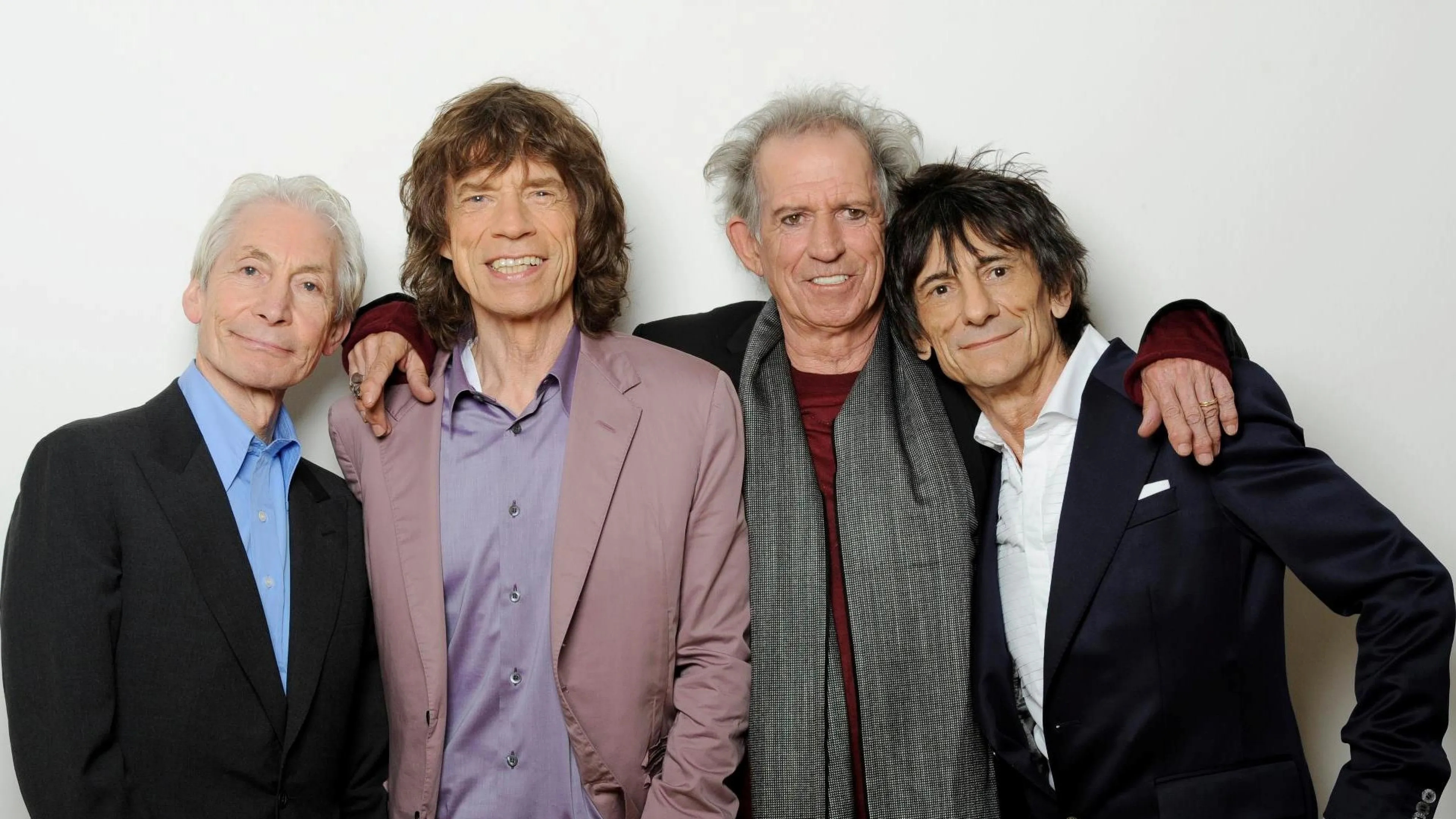 The Rolling Stones albums, Pvmgrup collection, 3840x2160 4K Desktop