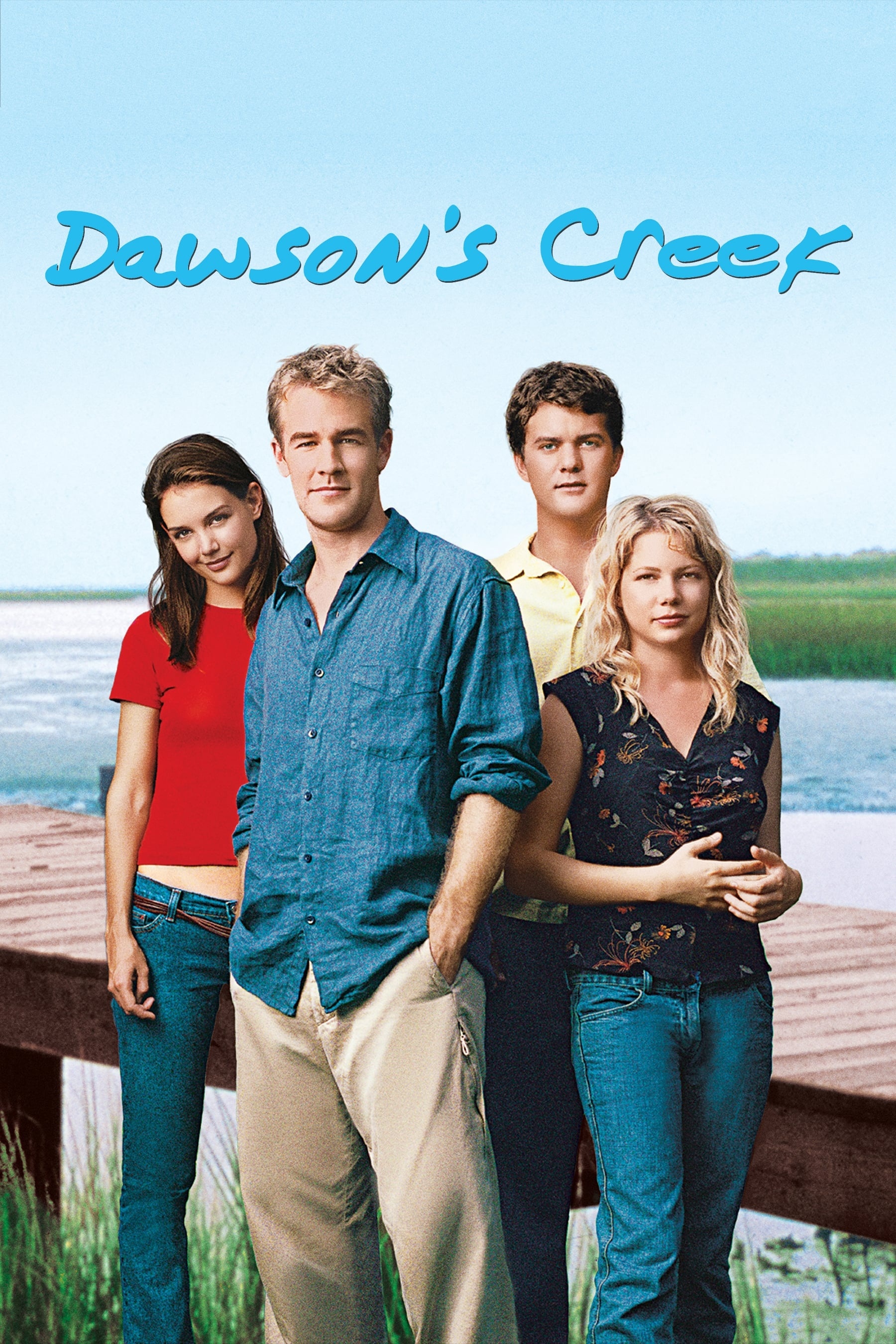 Dawson's Creek, 90s TV phenomenon, Nostalgic charm, Memorable storylines, 1800x2700 HD Phone
