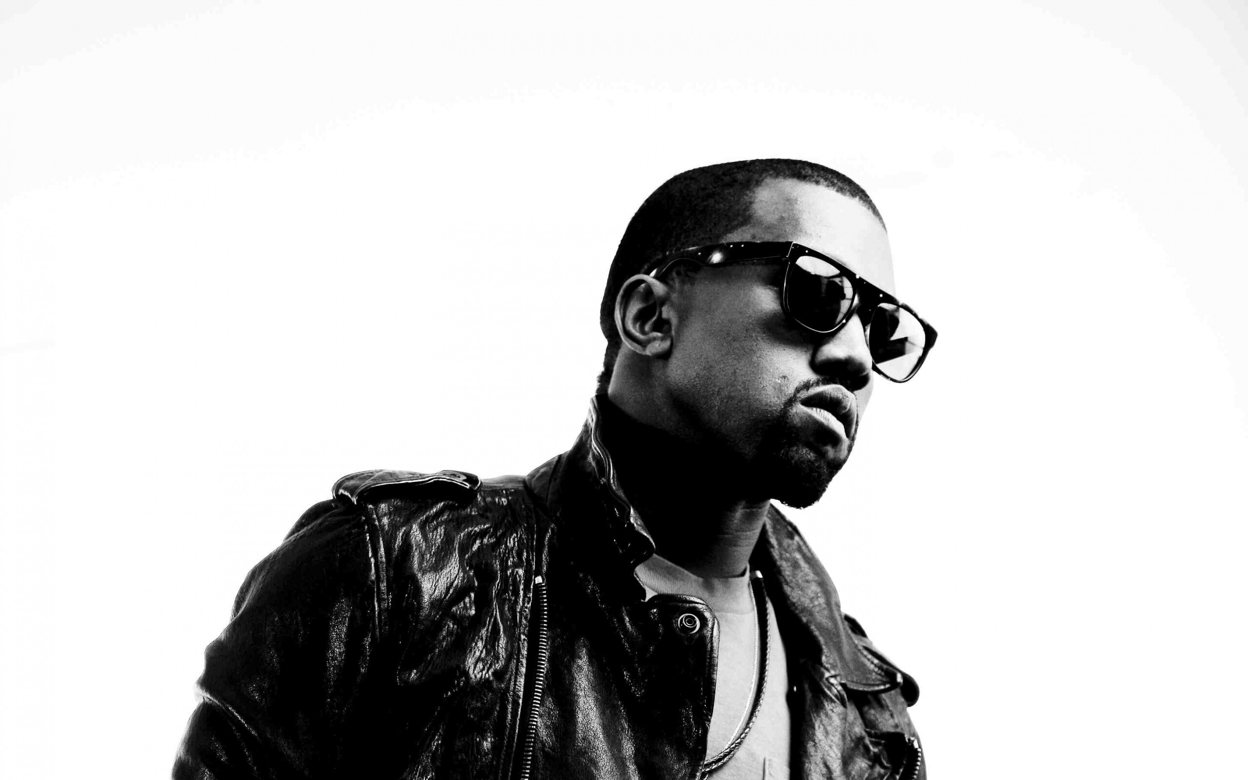 Kanye West: The founder and head of the creative content company Donda. 2560x1600 HD Background.