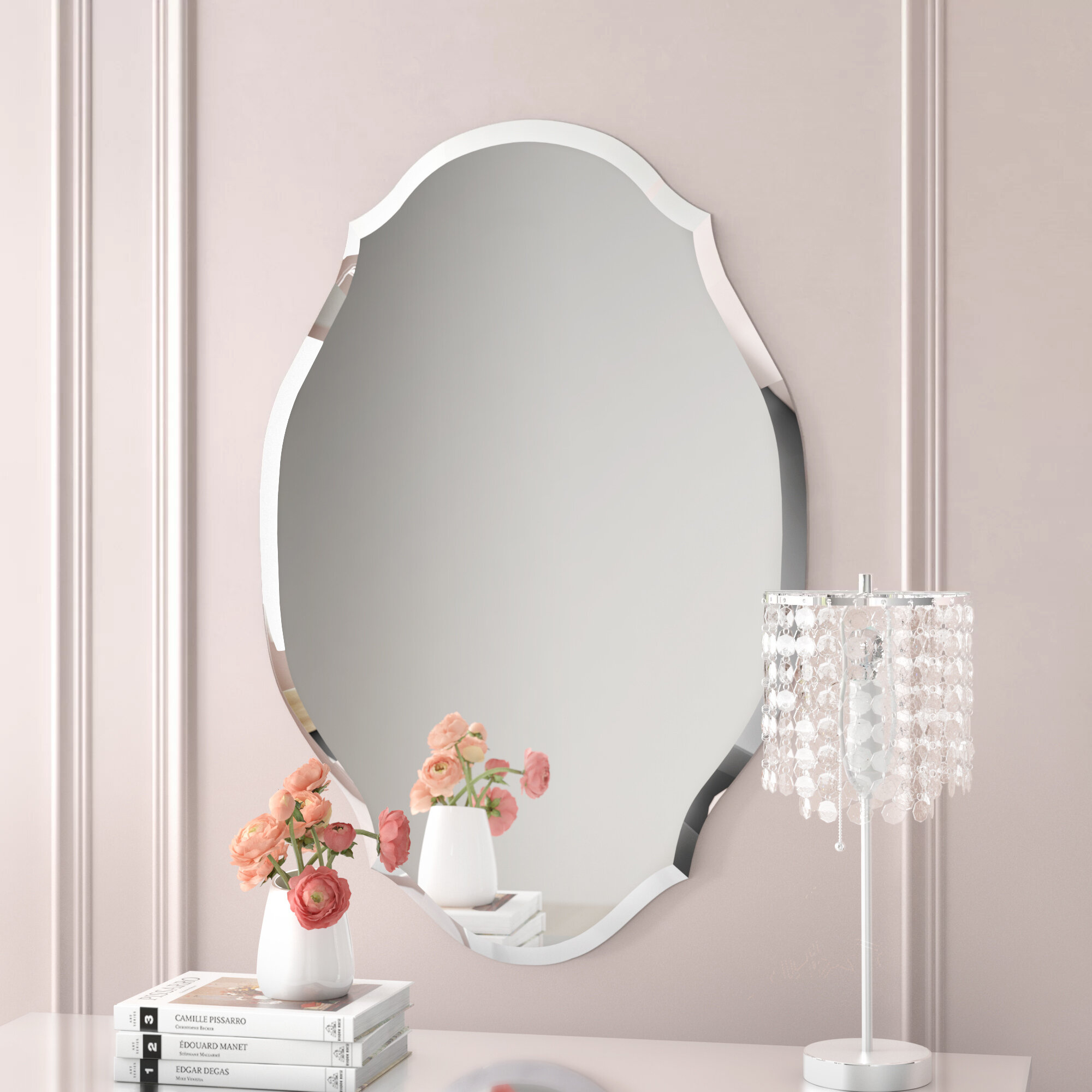 Wayfair wall mirrors, Variety of styles, Stylish home decor, Reflective beauty, 2000x2000 HD Phone