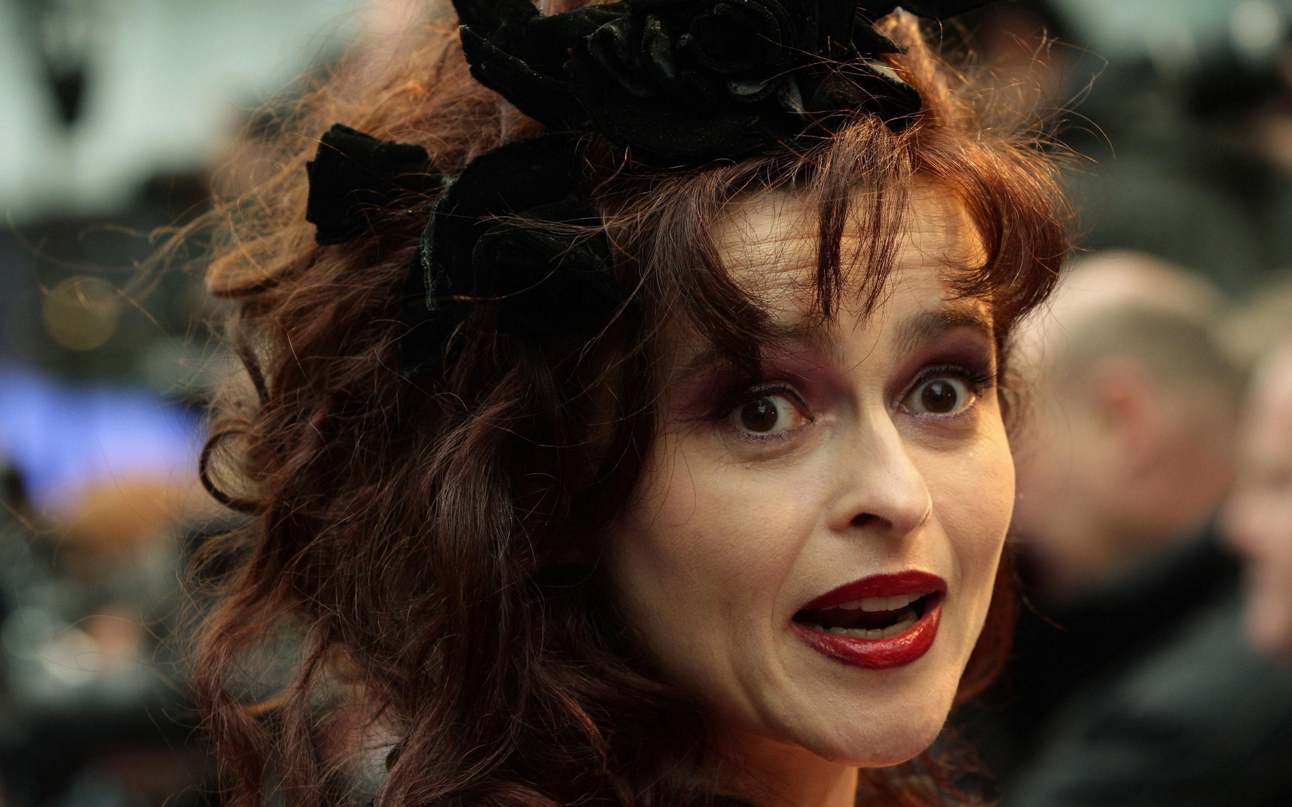 Helena Bonham Carter, Movies, HD wallpaper, Background image, 2560x1600 HD Desktop