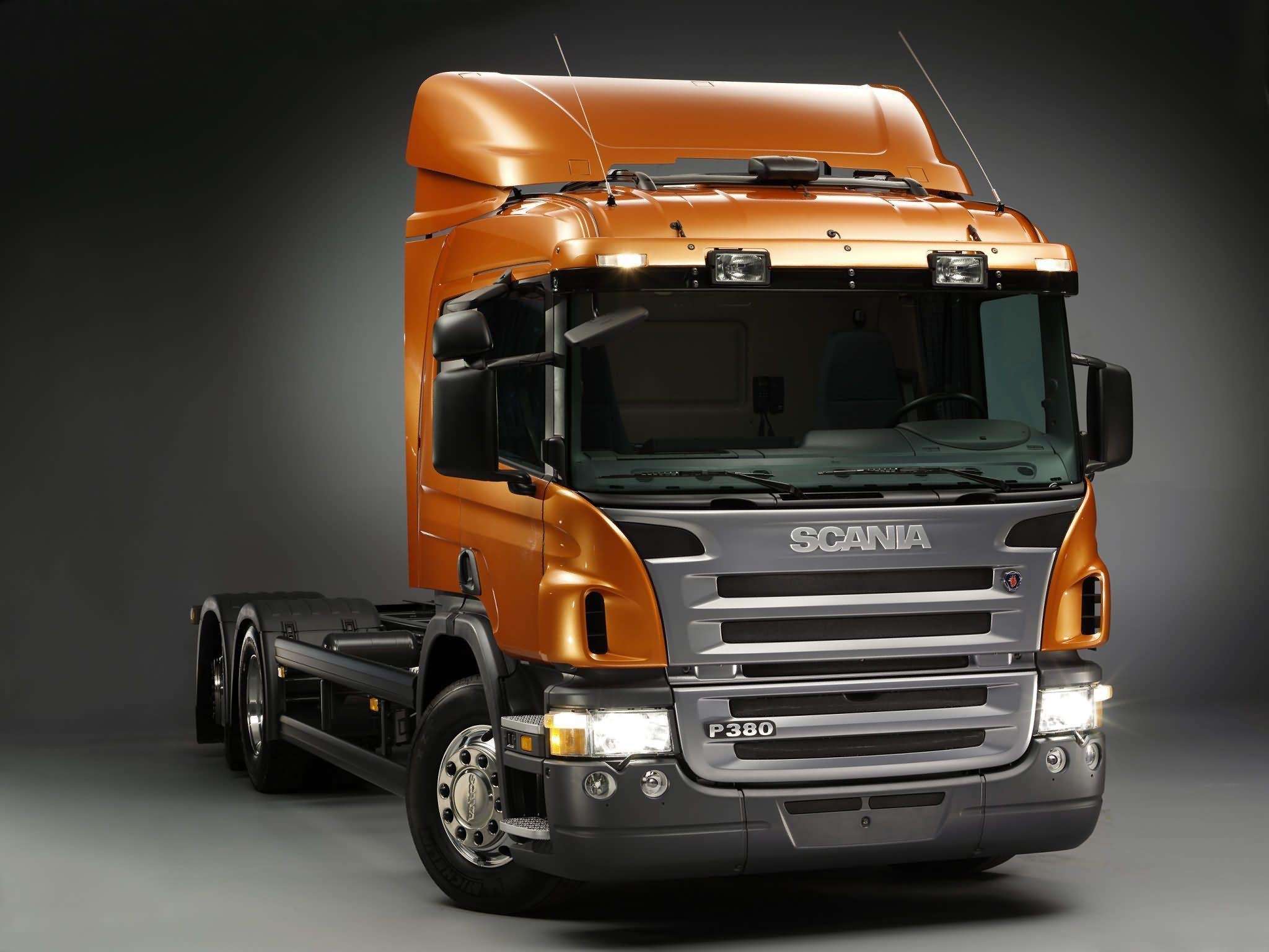 Scania Trucks Wallpapers 2050x1540