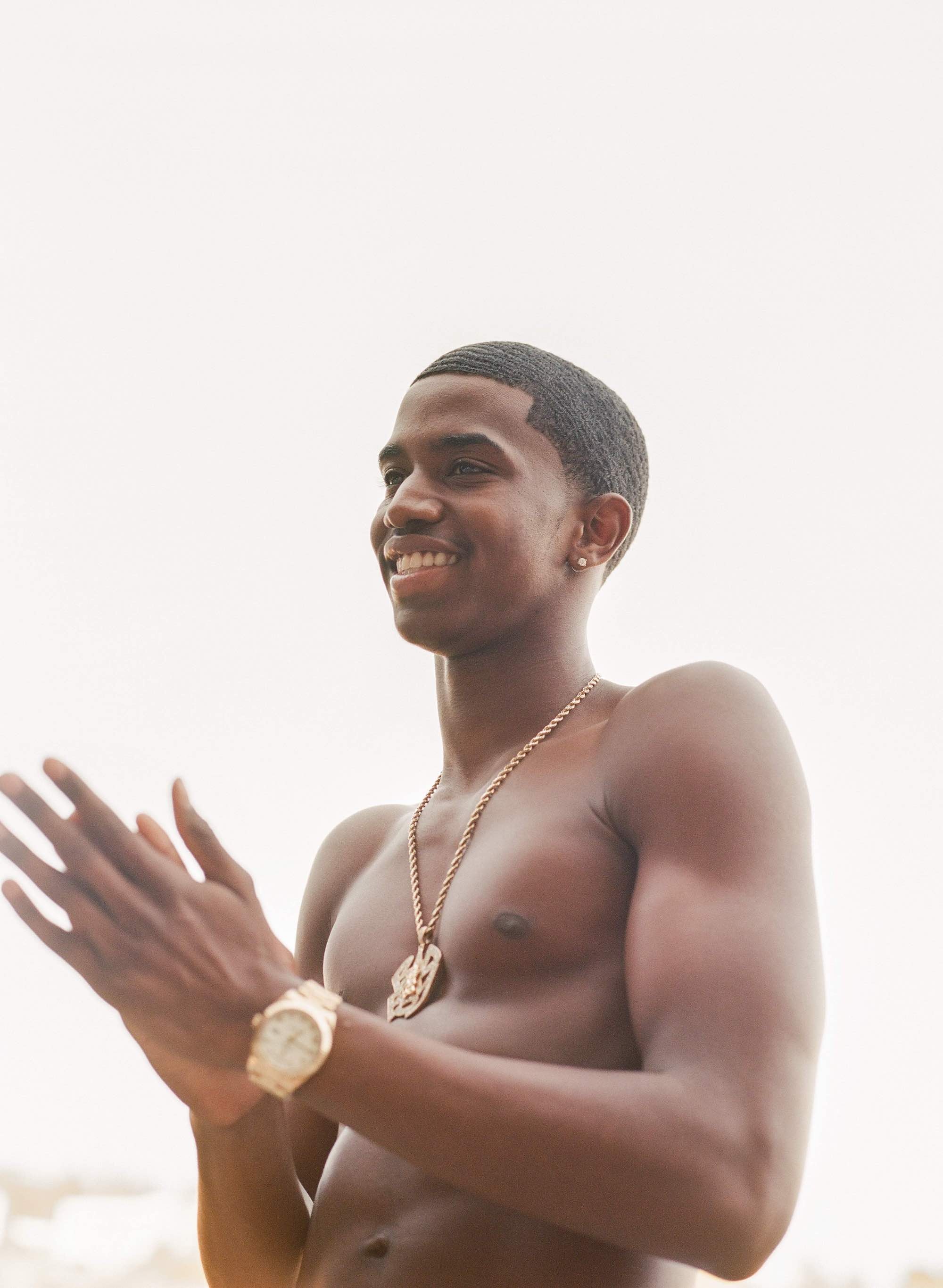 King Combs, Sean Combs son, Christian Casey Combs, Untold truth, 2000x2740 HD Phone