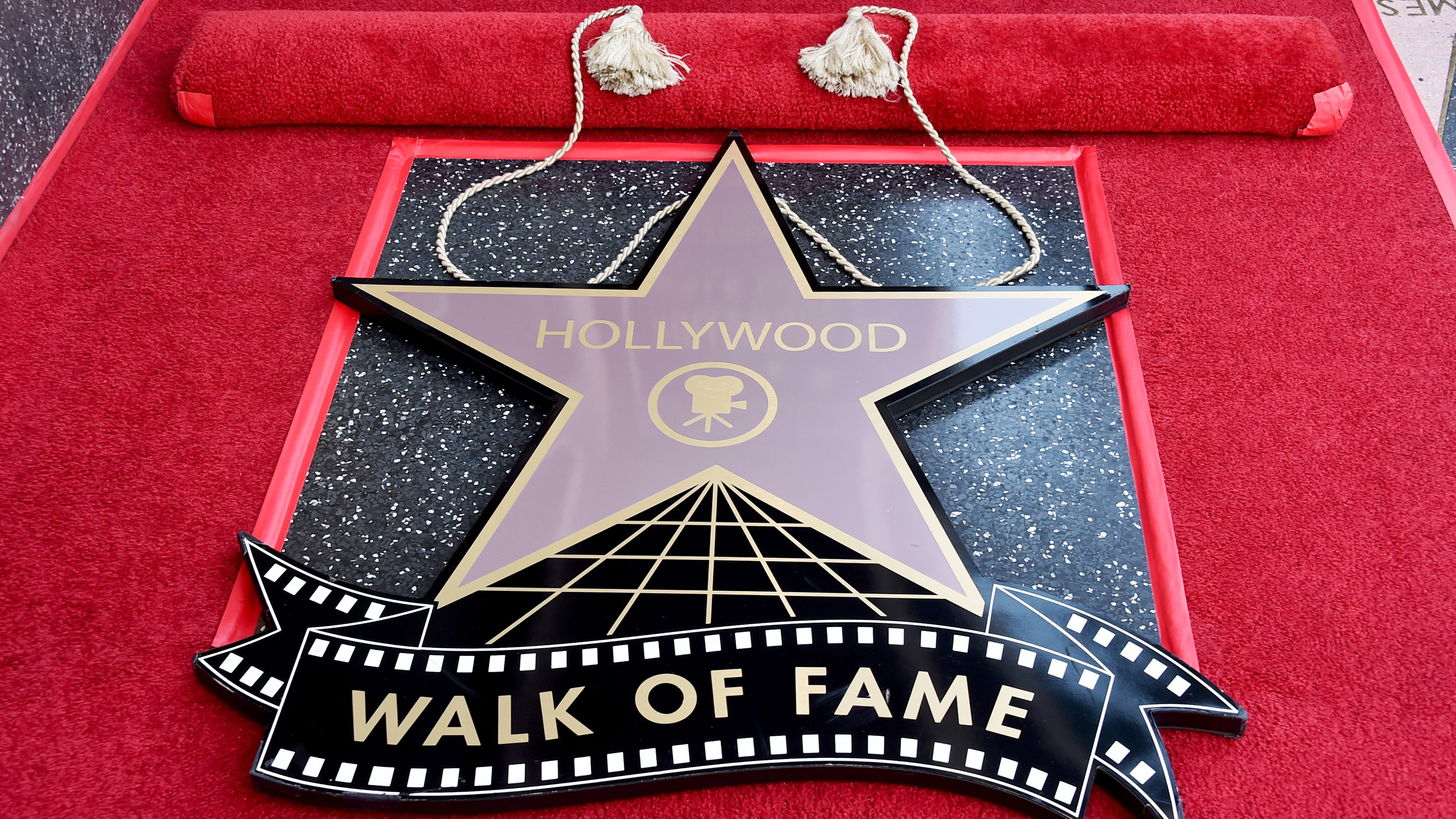 Celebrities, Stars, Hollywood Walk of Fame, 3370x1900 HD Desktop
