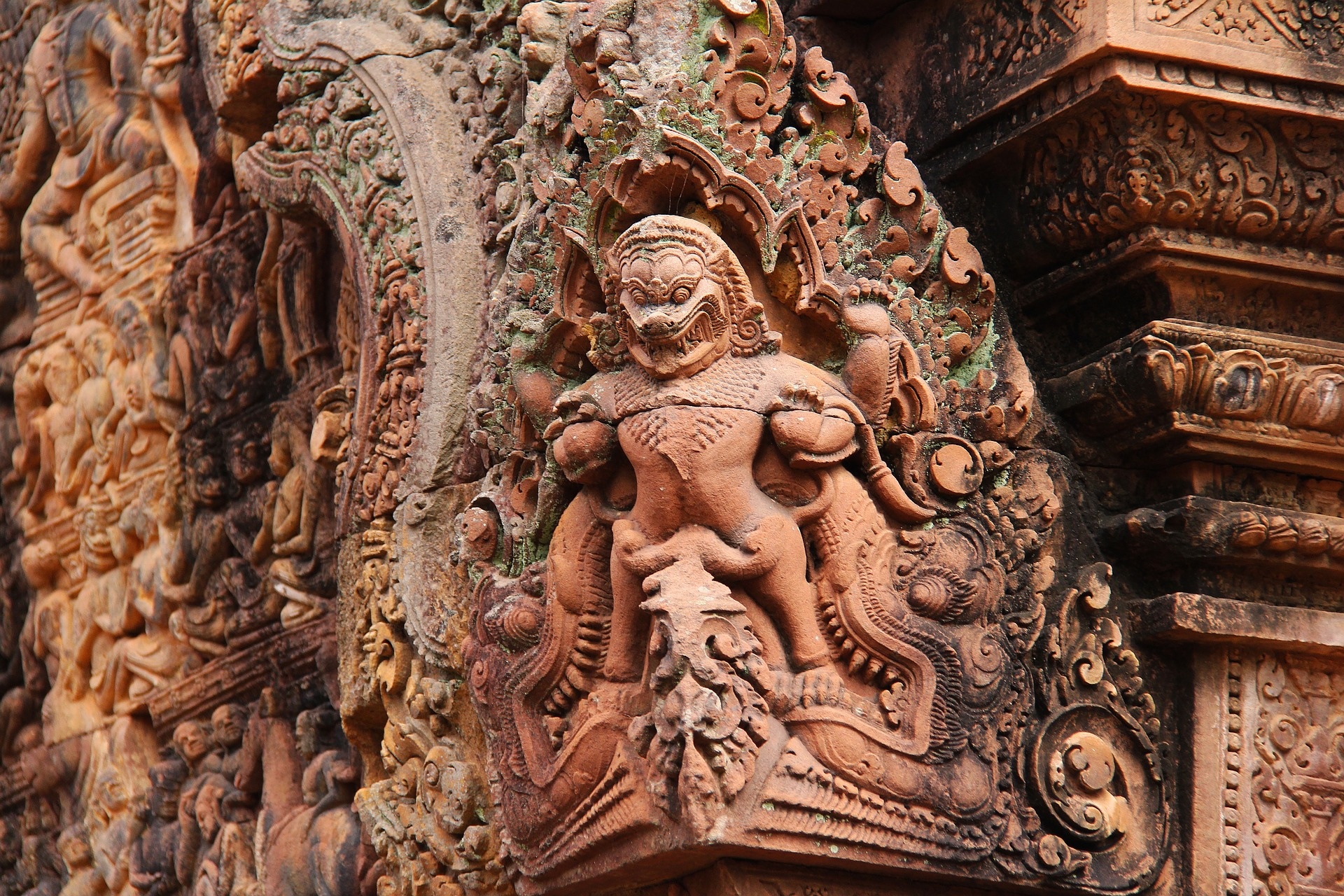 Angkor Siem Reap, Visa archives, Incredible sights, Travel, 1920x1280 HD Desktop