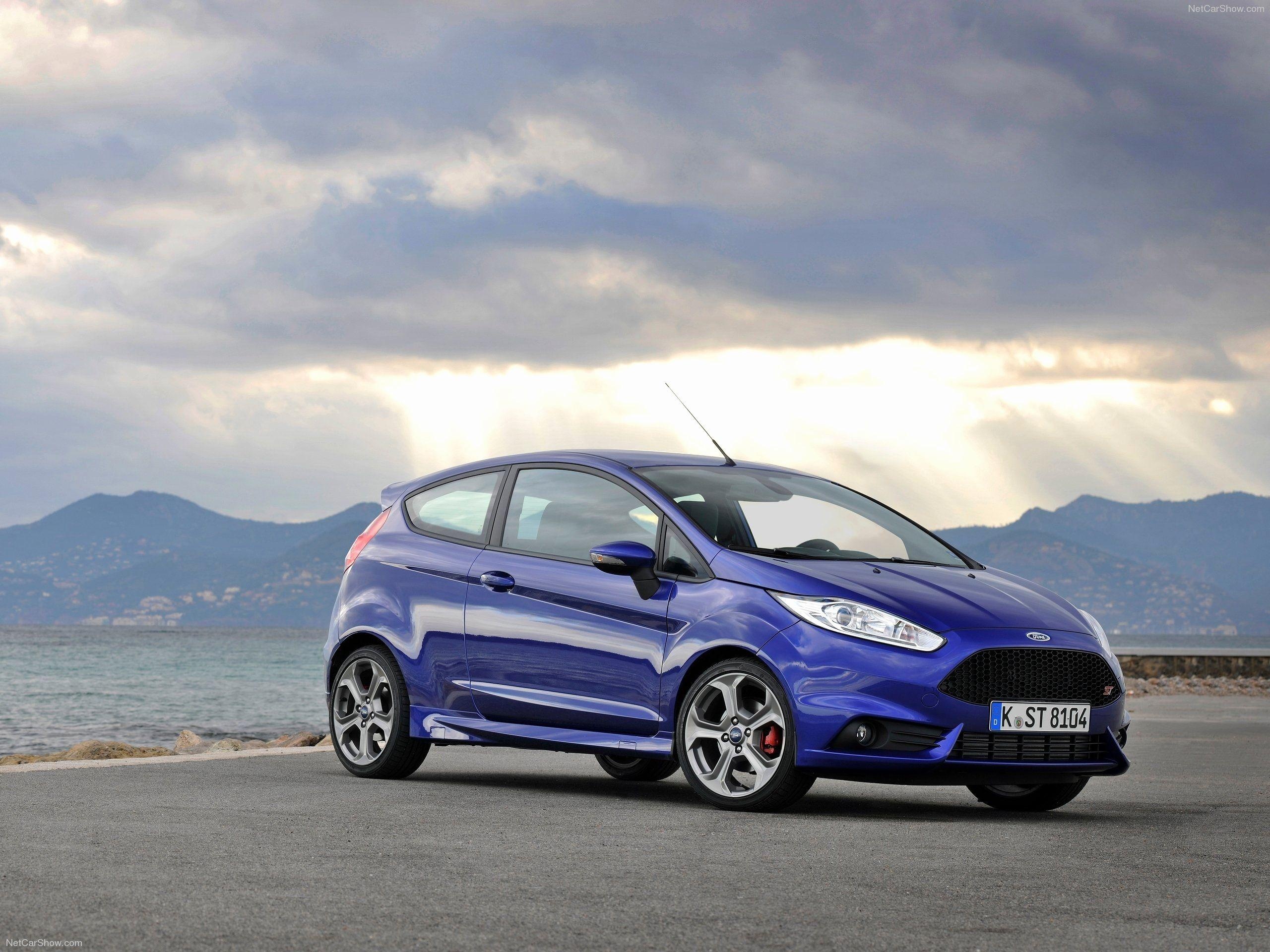 Ford Fiesta ST Wallpapers, High-Resolution Images, Sporty Style, 2560x1920 HD Desktop