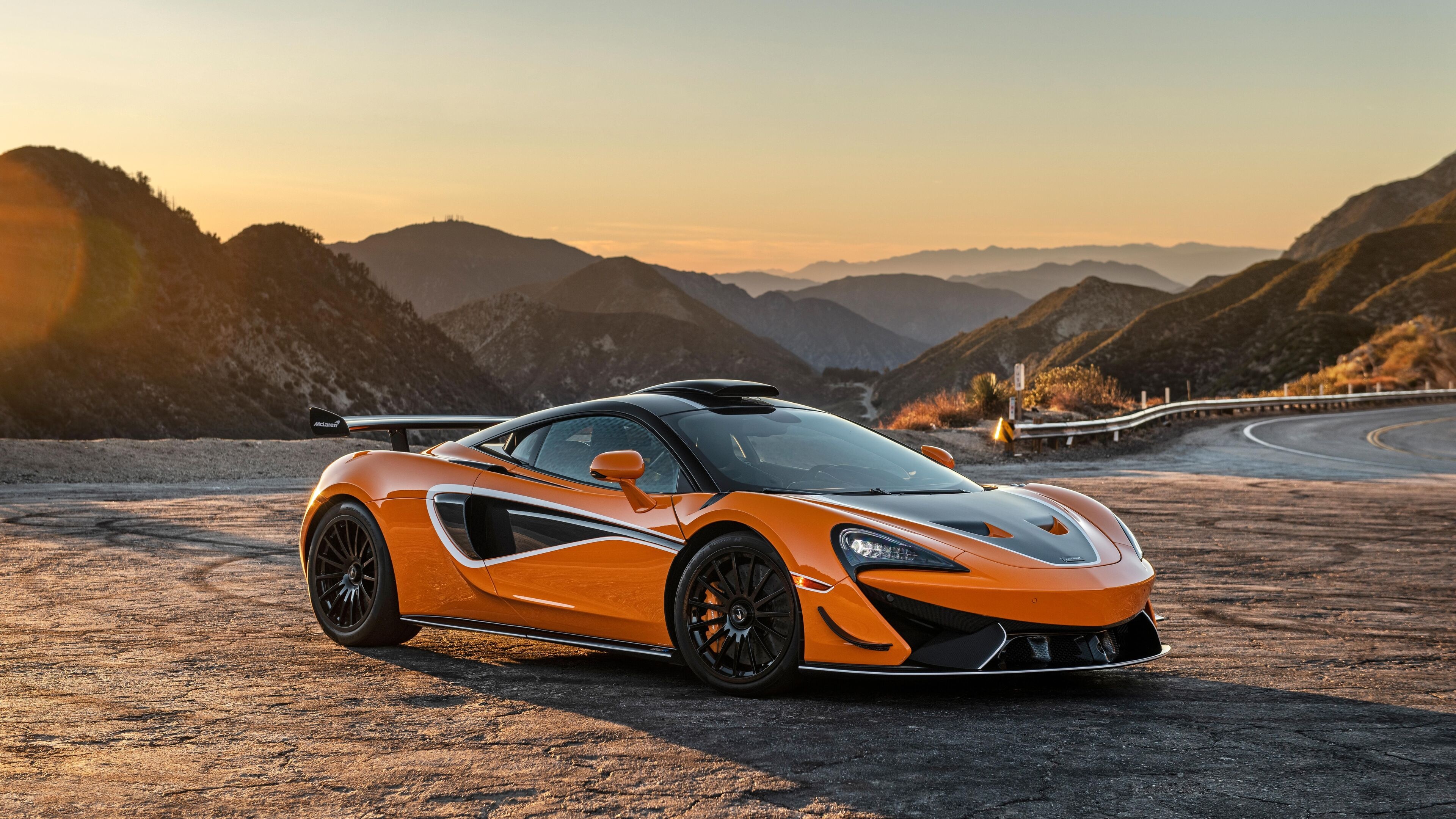 McLaren 620R, 2021, 8k, HD wallpapers, 3840x2160 4K Desktop