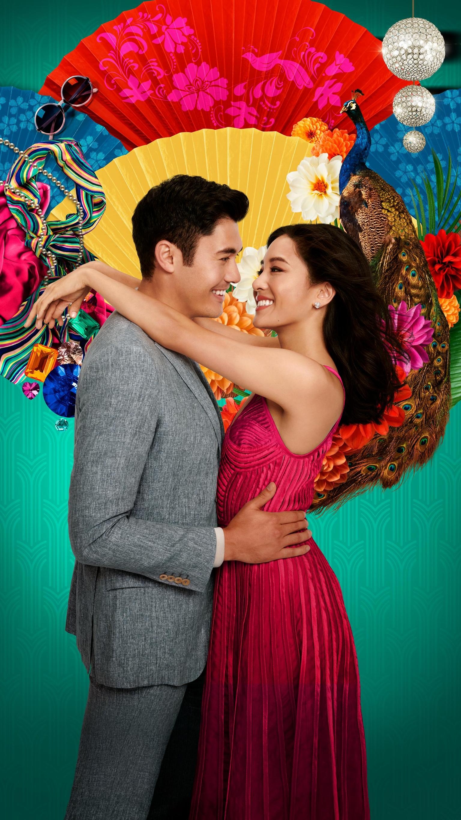 Crazy Rich Asians films, Top wallpapers, 1540x2740 HD Phone