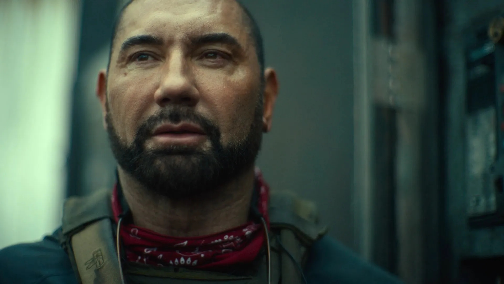 Dave Bautista, Zombie action, Army of the Dead, Film review, 1920x1080 Full HD Desktop