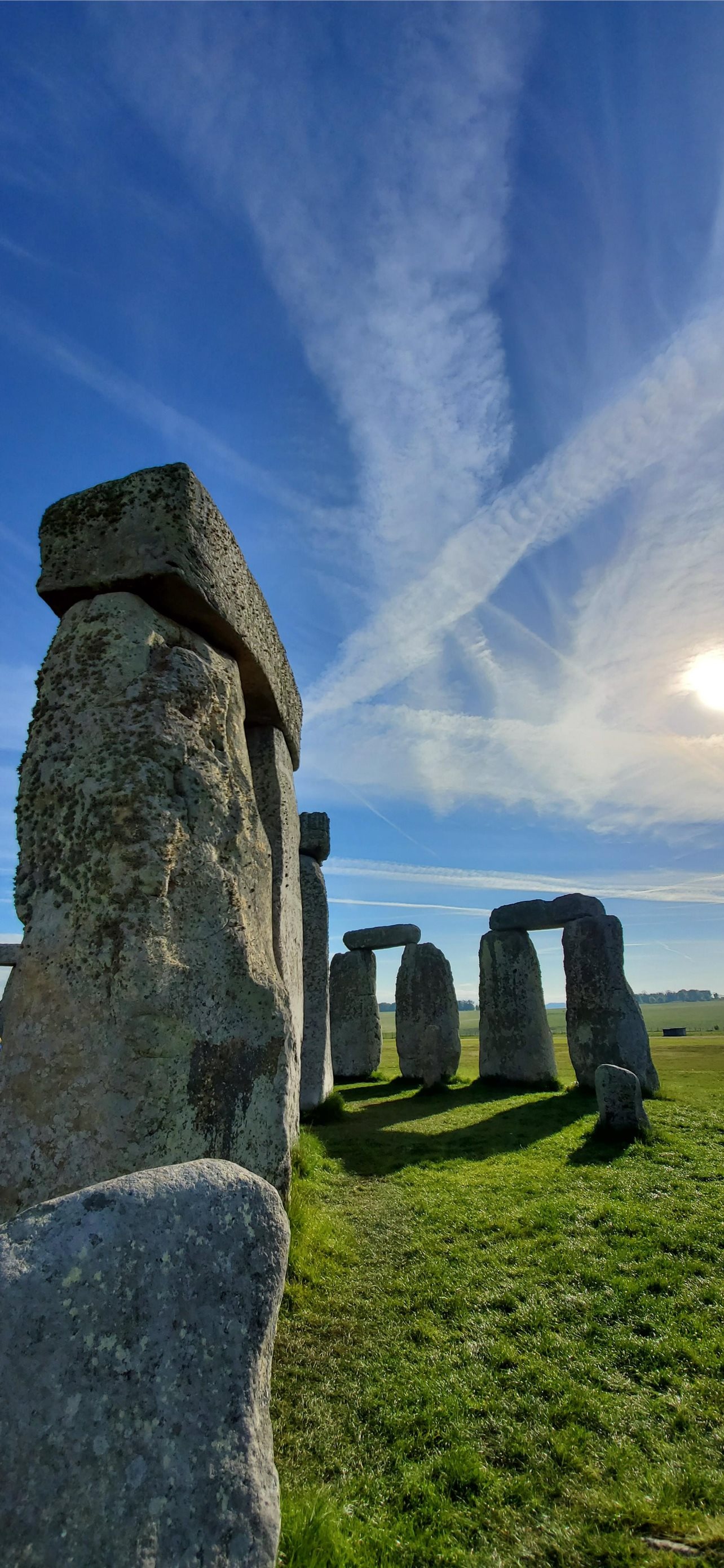 Stonehenge, Latest iPhone wallpapers, HD quality, 1290x2780 HD Phone