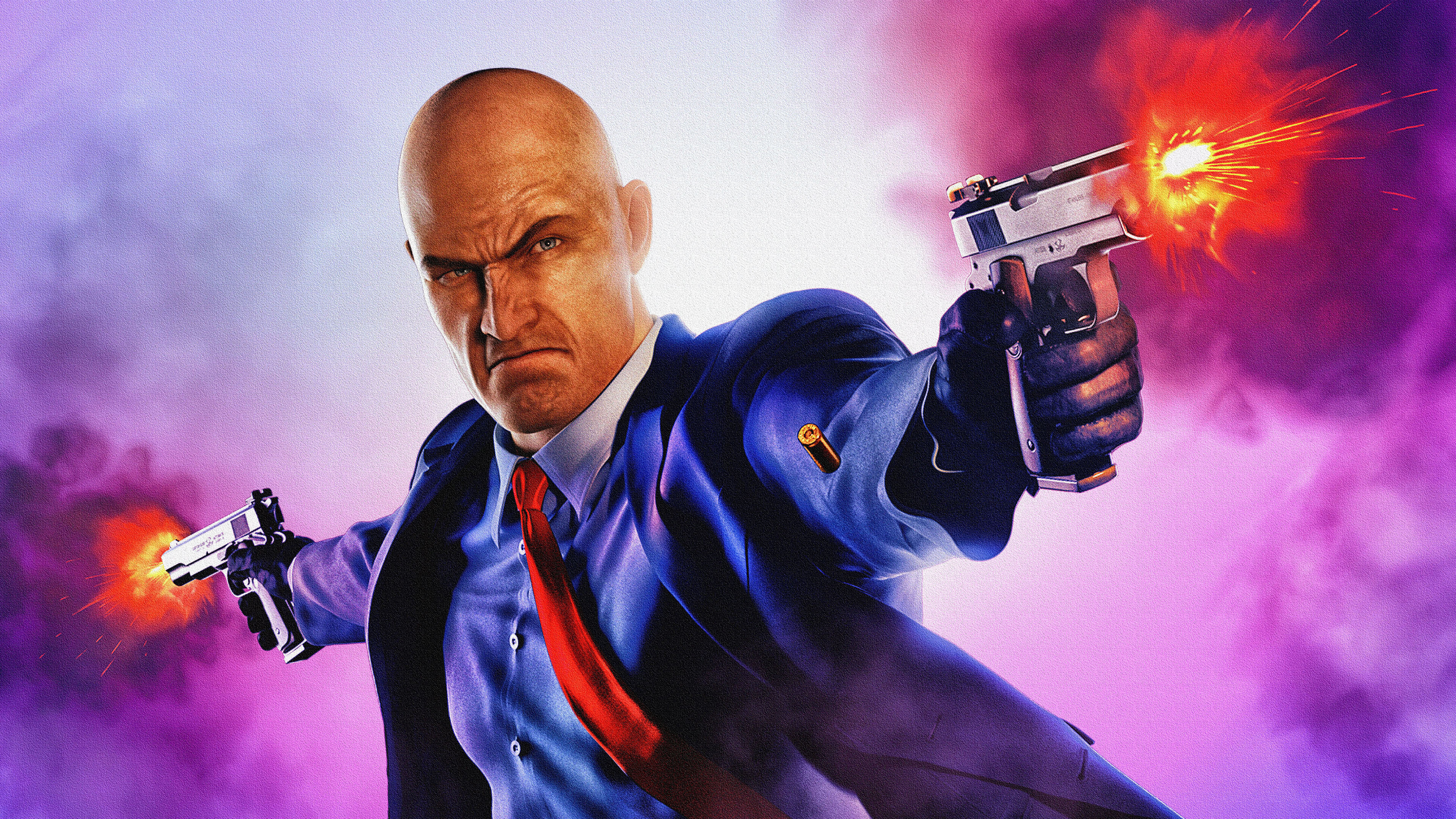 Hitman 2020 game 4K HD wallpapers, Stunning graphics, Detailed environments, Action-packed gameplay, 3840x2160 4K Desktop