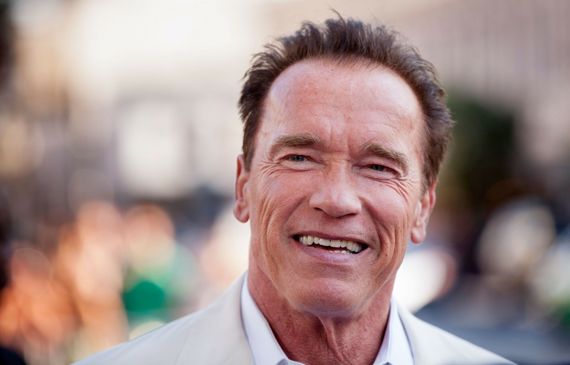 Arnold Schwarzenegger: Considered among the most important figures in the history of bodybuilding. 2000x1290 HD Wallpaper.