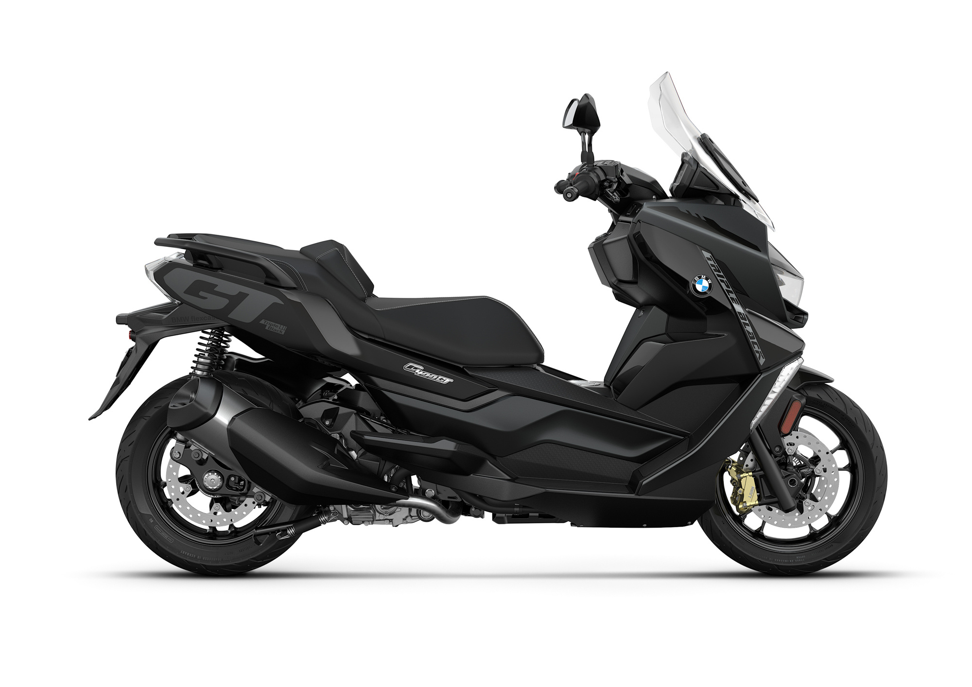 BMW C 400 GT, TopGear scooter review, Ultimate urban mobility, Unmatched versatility, 2000x1420 HD Desktop