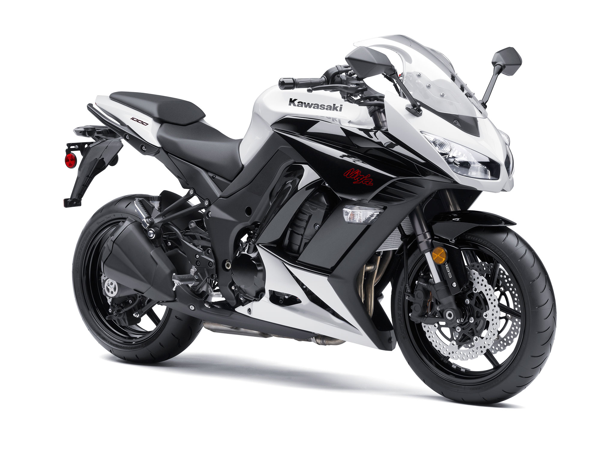 Kawasaki Ninja 1000 abs, High-resolution wallpaper, Striking visuals, Cutting-edge technology, 2020x1510 HD Desktop