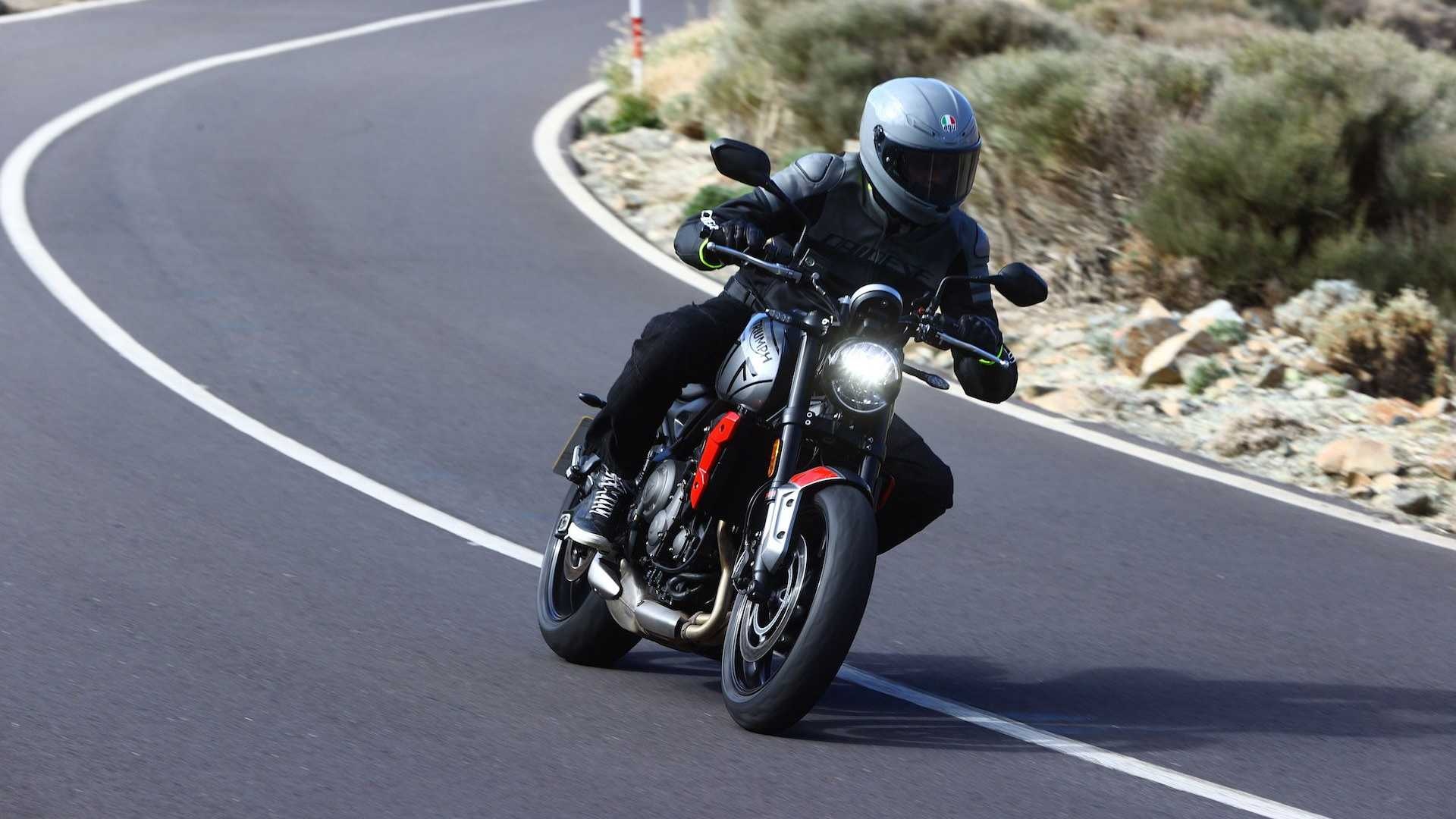 Triumph Trident 660, Introducing the 2021 model, First ride impressions, Perfect roadster, 1920x1080 Full HD Desktop