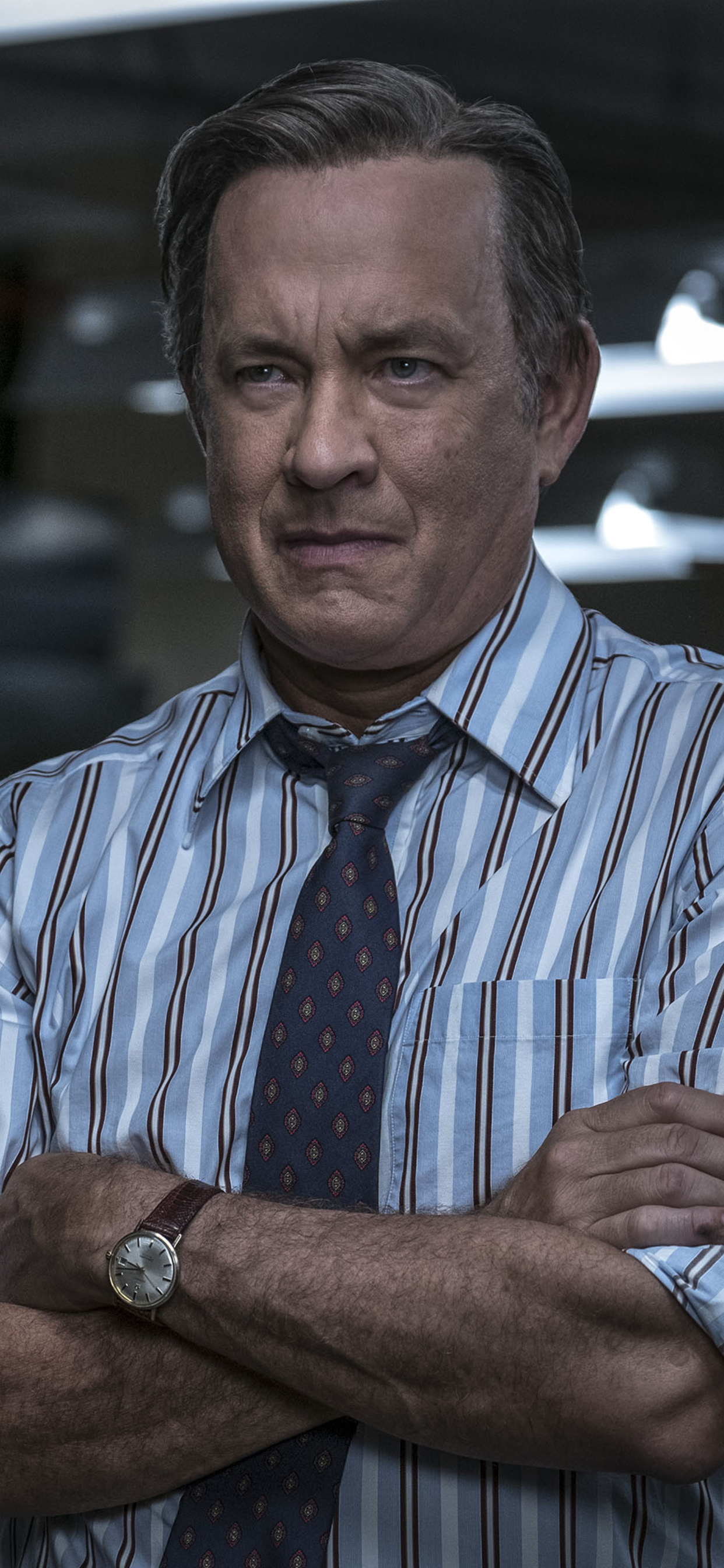 Tom Hanks, The post, iPhone XS Max HD wallpapers, 1250x2690 HD Phone