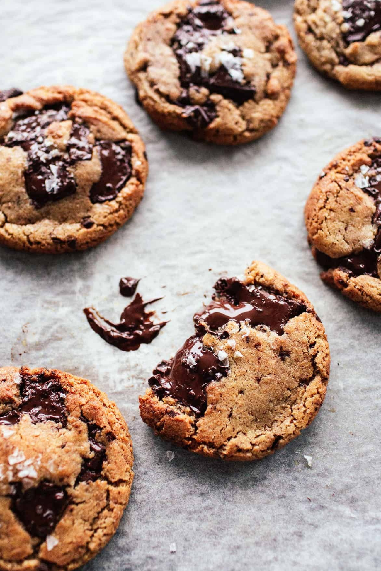 Cookie: Baked as a solid layer on a sheet pan and then cut. 1300x1950 HD Wallpaper.