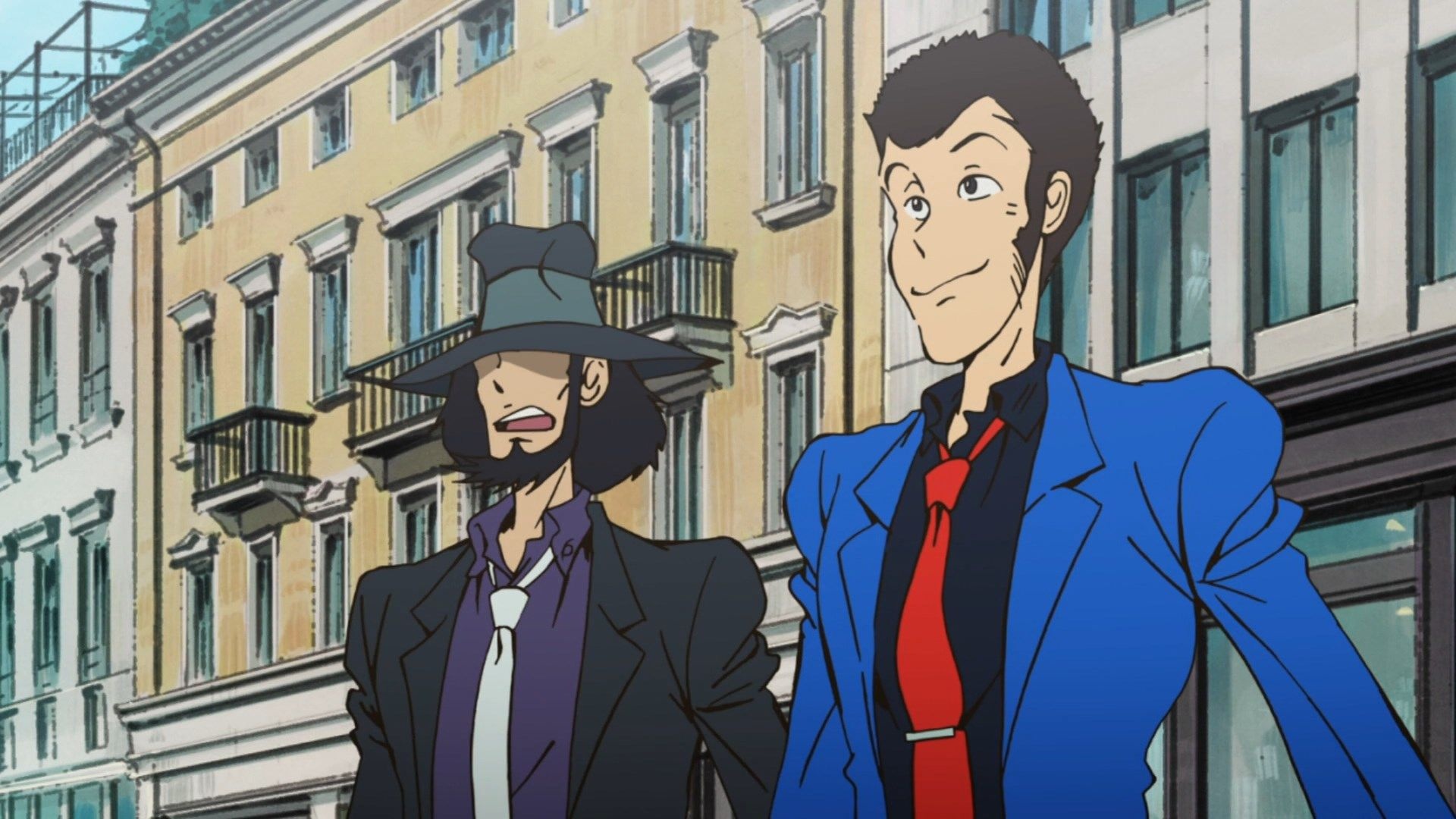 Lupin the Third anime, lupin the third manga, good episode, 1920x1080 Full HD Desktop