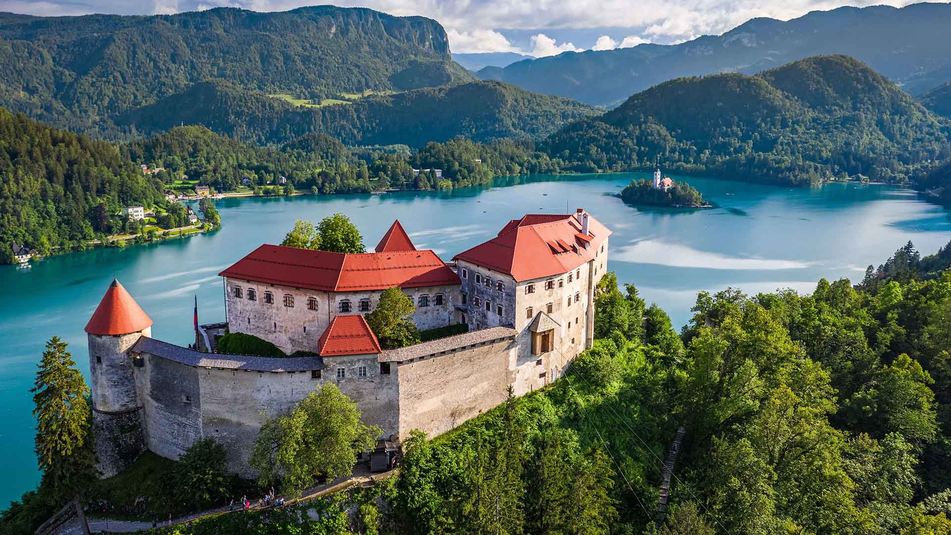 Lake Bled, Knowledge hub, Travel guide, Lake Bled insider tips, 1920x1080 Full HD Desktop