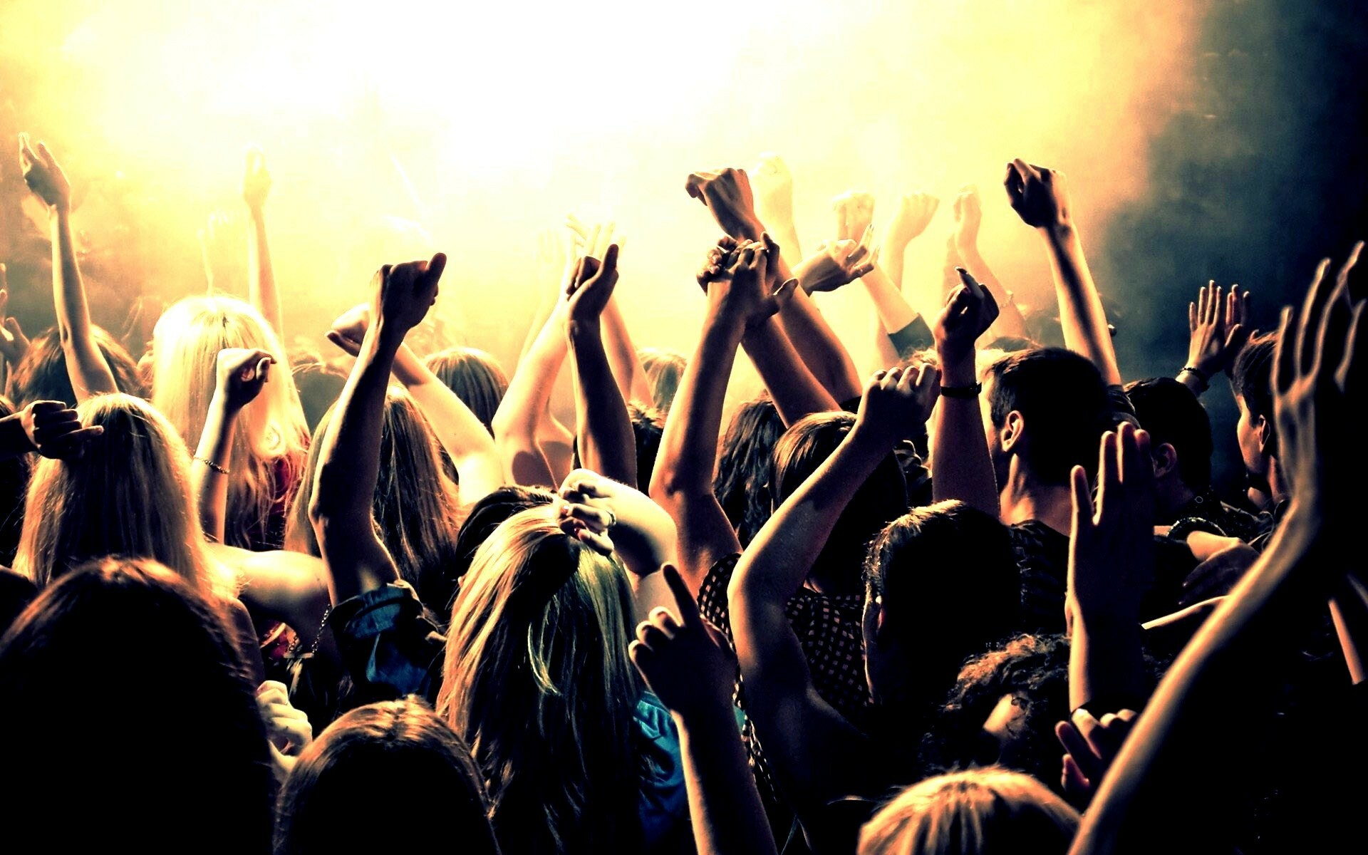 Party: A social gathering for pleasure, often held as a celebration. 1920x1200 HD Wallpaper.
