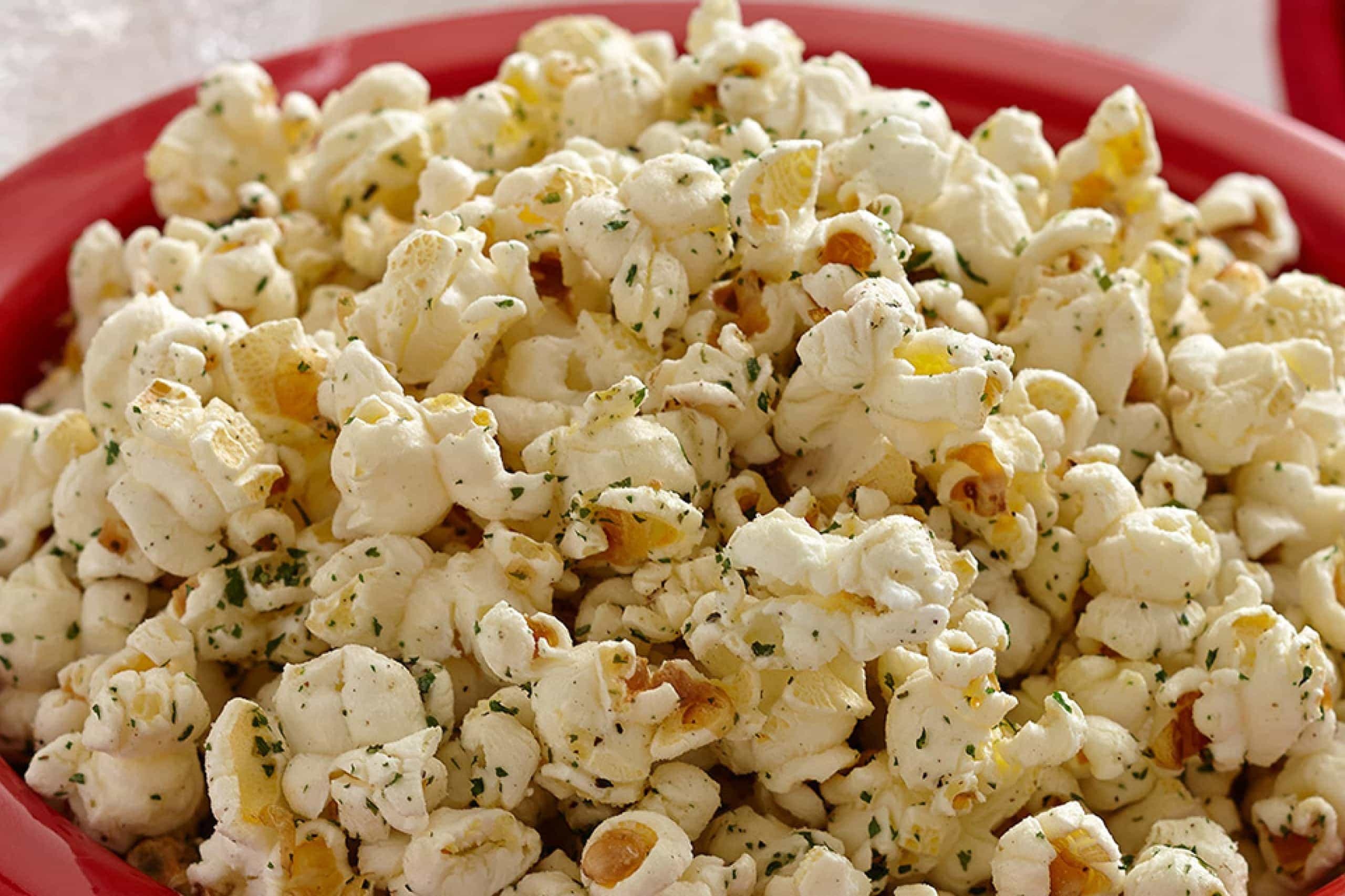 Seasoned popcorn, Ranch flavor, Snack idea, Tasty twist, 2560x1710 HD Desktop