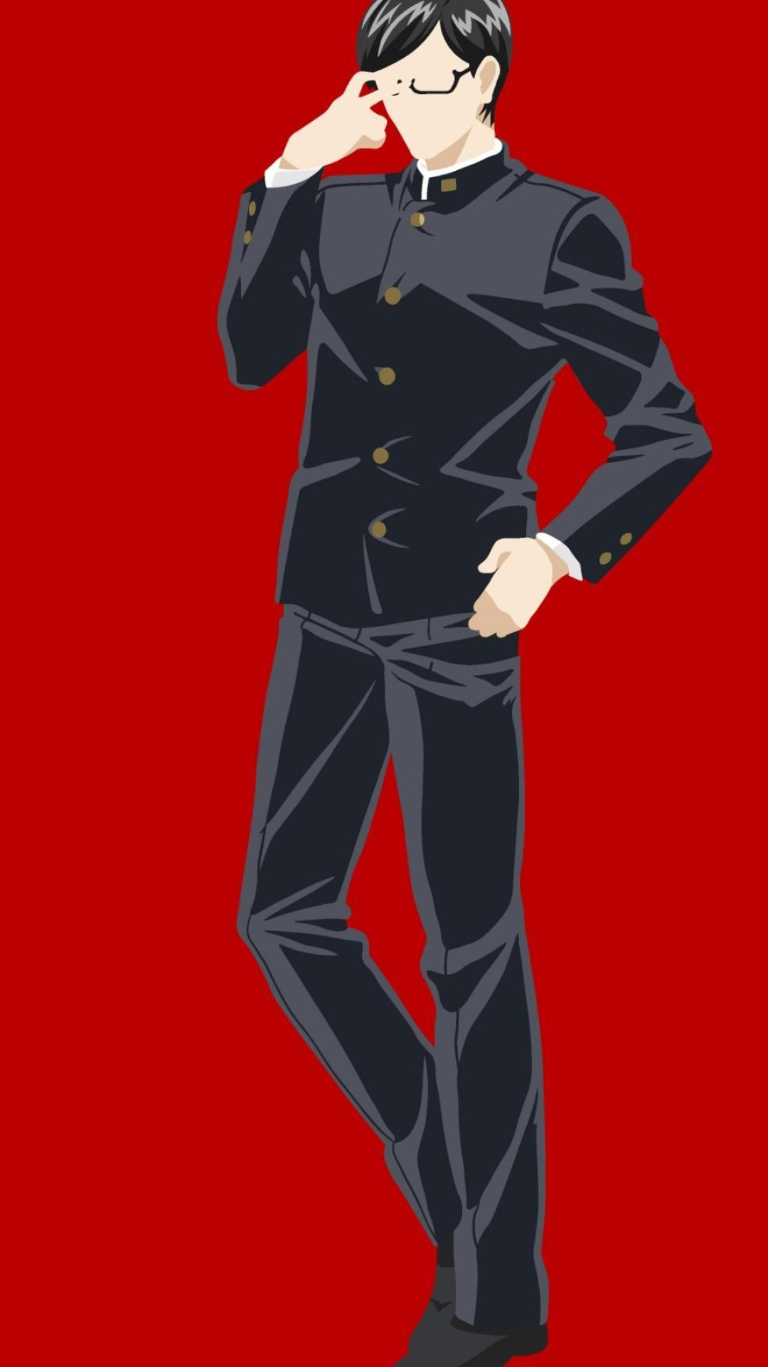 Sakamoto wallpapers, Top free backgrounds, Anime series, Cool protagonist, 1080x1920 Full HD Handy