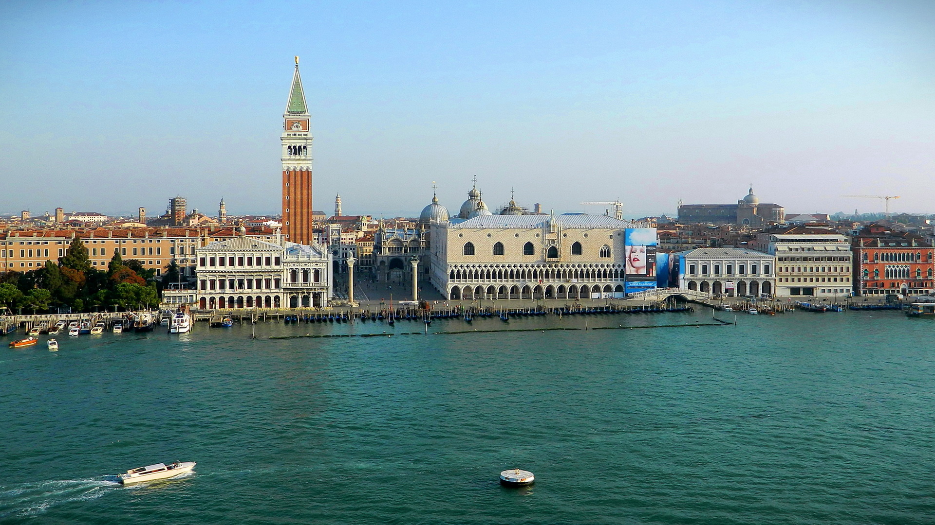 Schöne Bilder von Venedig, Italien, 1920x1080 Full HD Desktop
