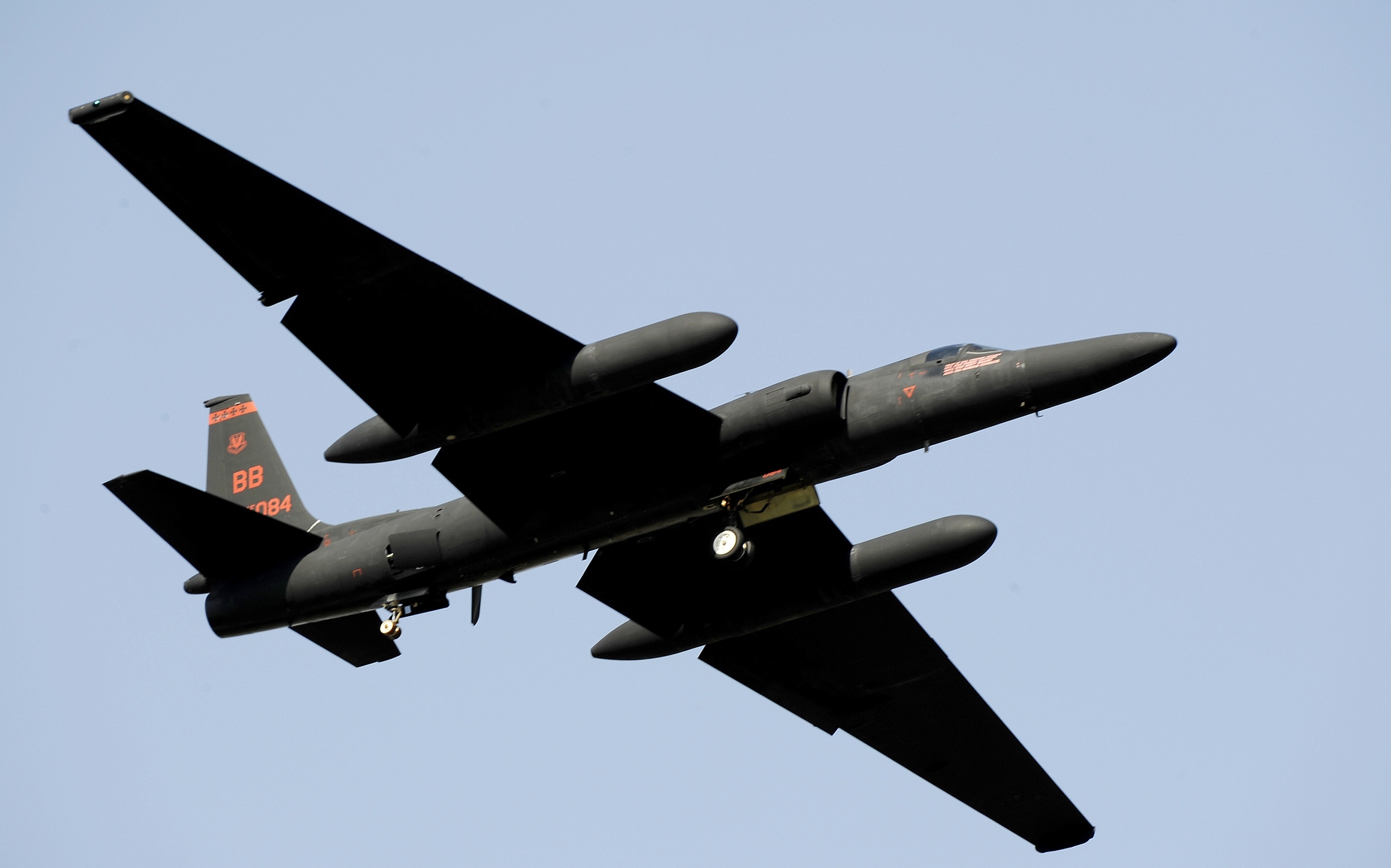 Lockheed U-2 HD Wallpapers and Backgrounds 2560x1600