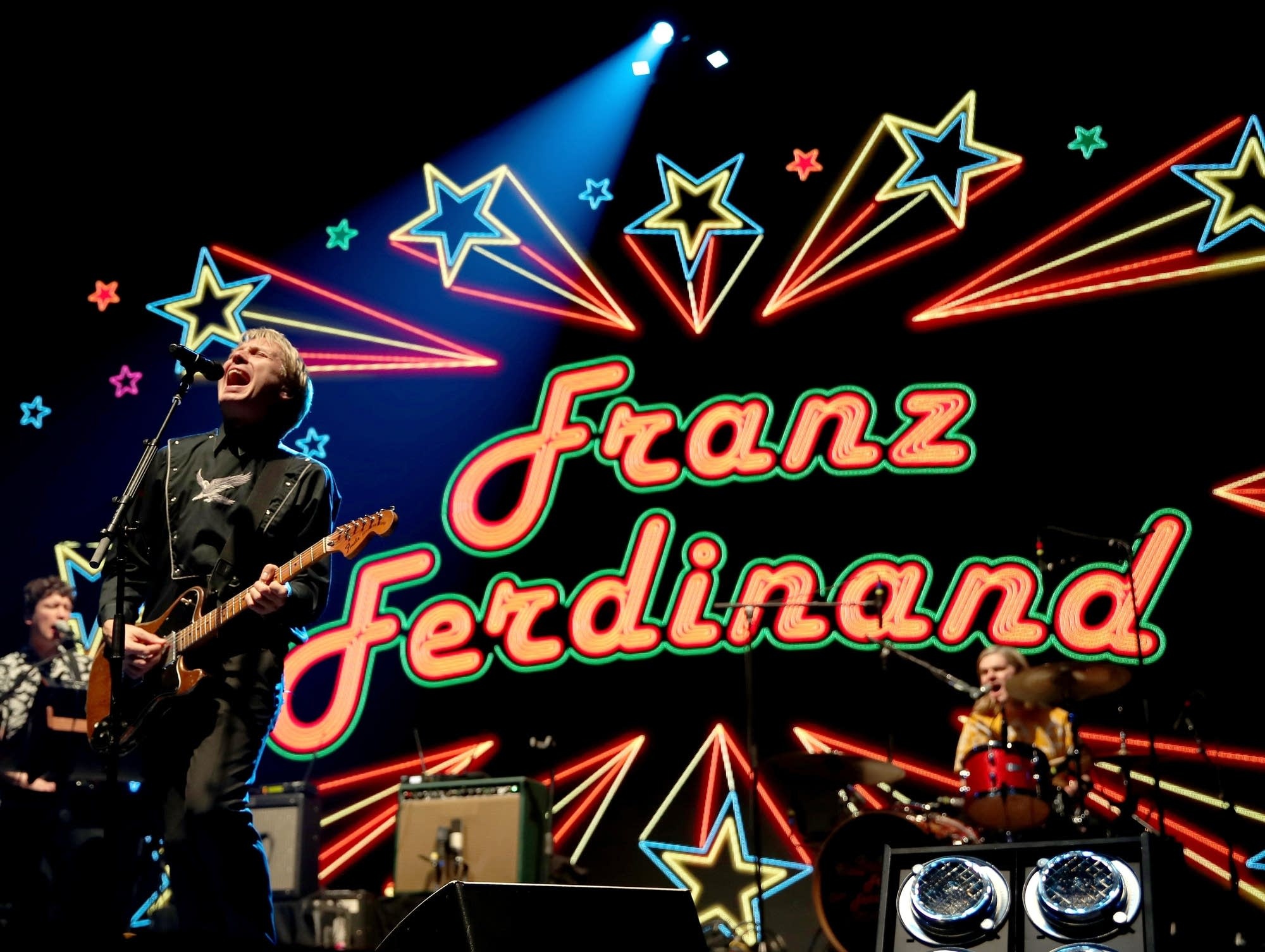 Alex Kapranos talks about 'Always Ascending, ' the new album from Franz Ferdinand 2000x1510
