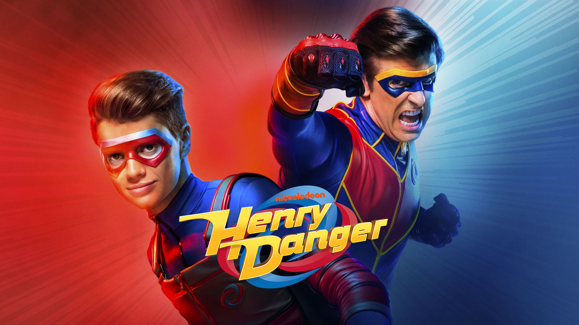 Henry Danger series, Beloved show, Action-packed episodes, Heroic moments, 1920x1080 Full HD Desktop